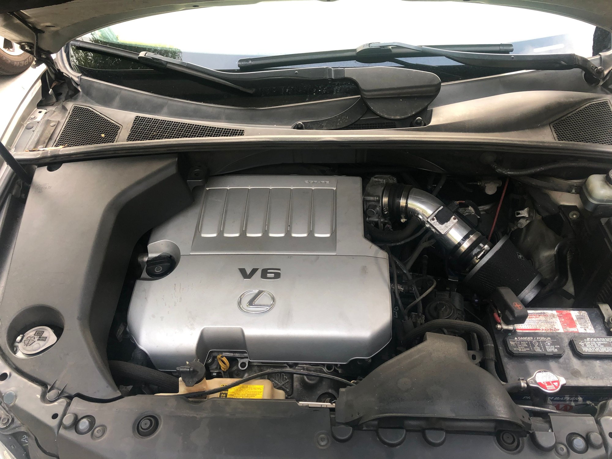 2008 Lexus RX350 - 2008 RX350 - Premium Package - Used - VIN per request - 188,000 Miles - 6 cyl - 2WD - Automatic - SUV - Silver - Arcadia, CA 91006, United States