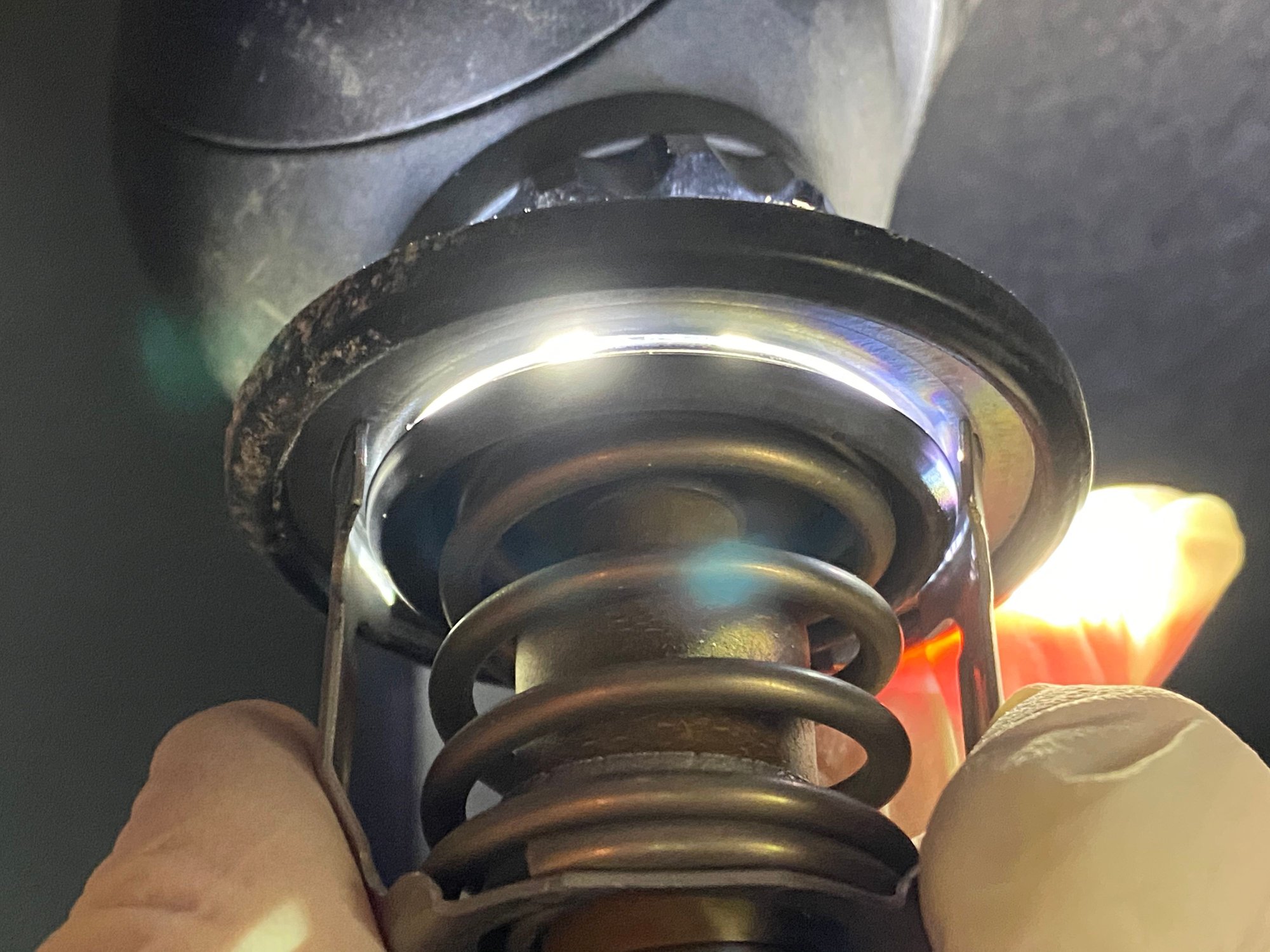 P0116 Engine Coolant Temp Sensor 1 Circuit Range/Performance