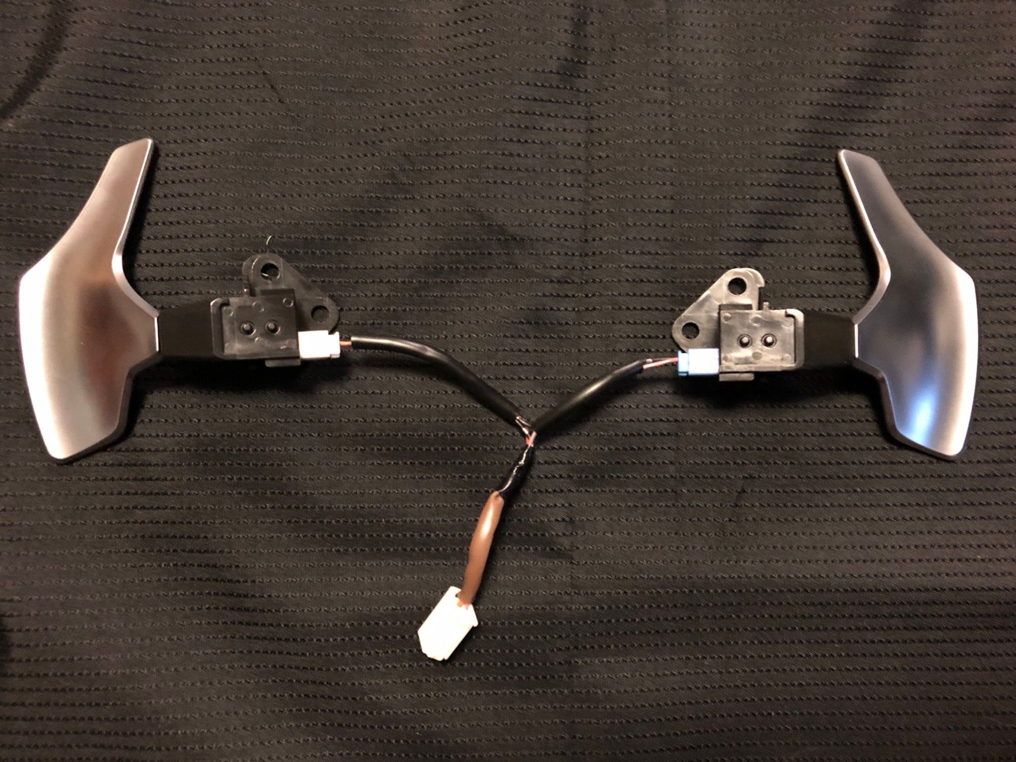 OEM IS-F paddle shifters - ClubLexus - Lexus Forum Discussion