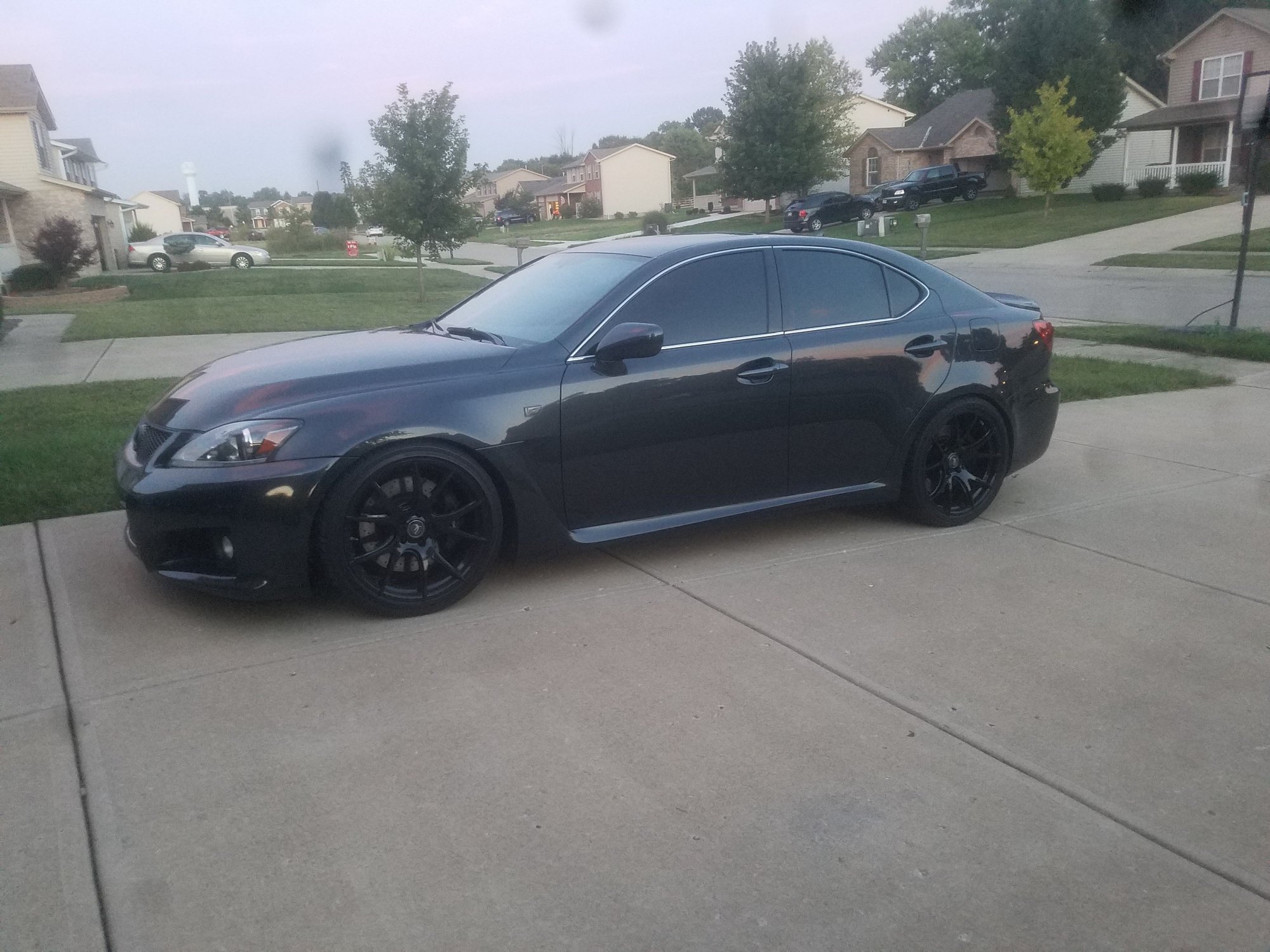 2008 Lexus IS F - 2008 Lexus ISF with Modifications - Used - VIN jthbp262085001512 - 121,629 Miles - 8 cyl - 2WD - Automatic - Sedan - Gray - Cincinnati, OH 45050, United States