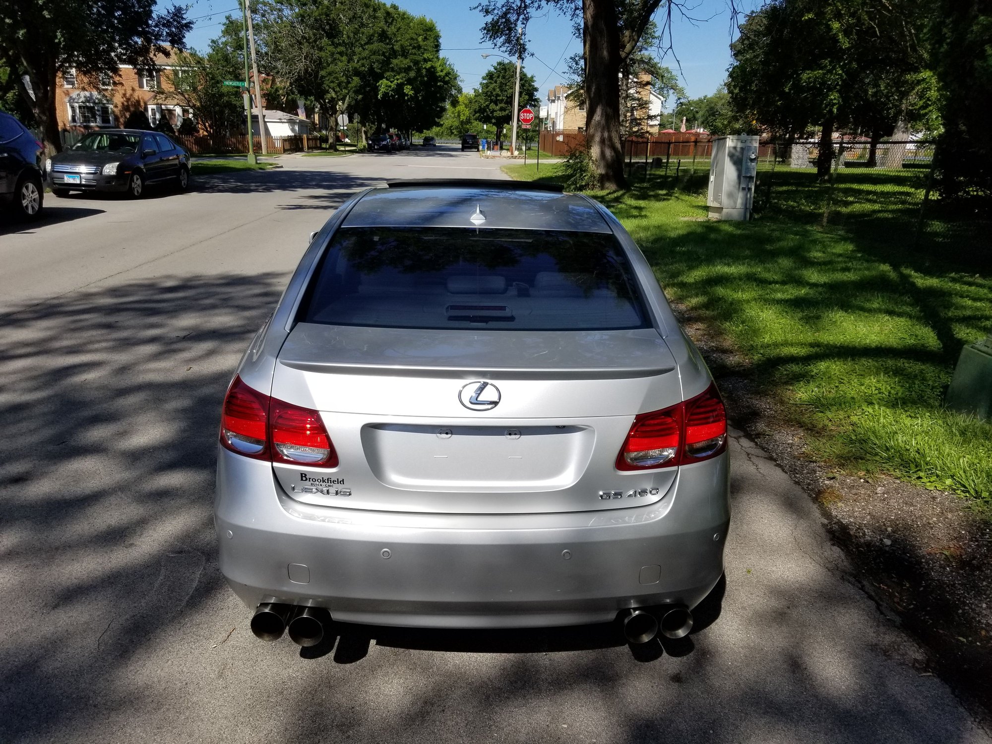 2008 Lexus GS460 //FIGS, F-Sport, BC, RR Racing// - ClubLexus - Lexus ...