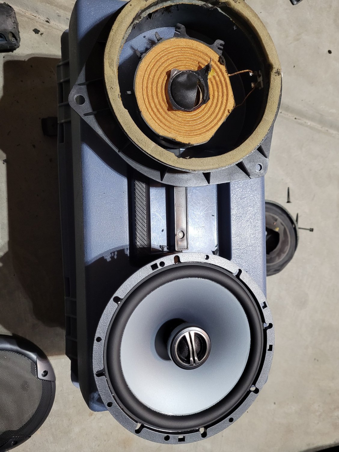 Upgraded/Aftermarket Speakers ClubLexus Lexus Forum Discussion