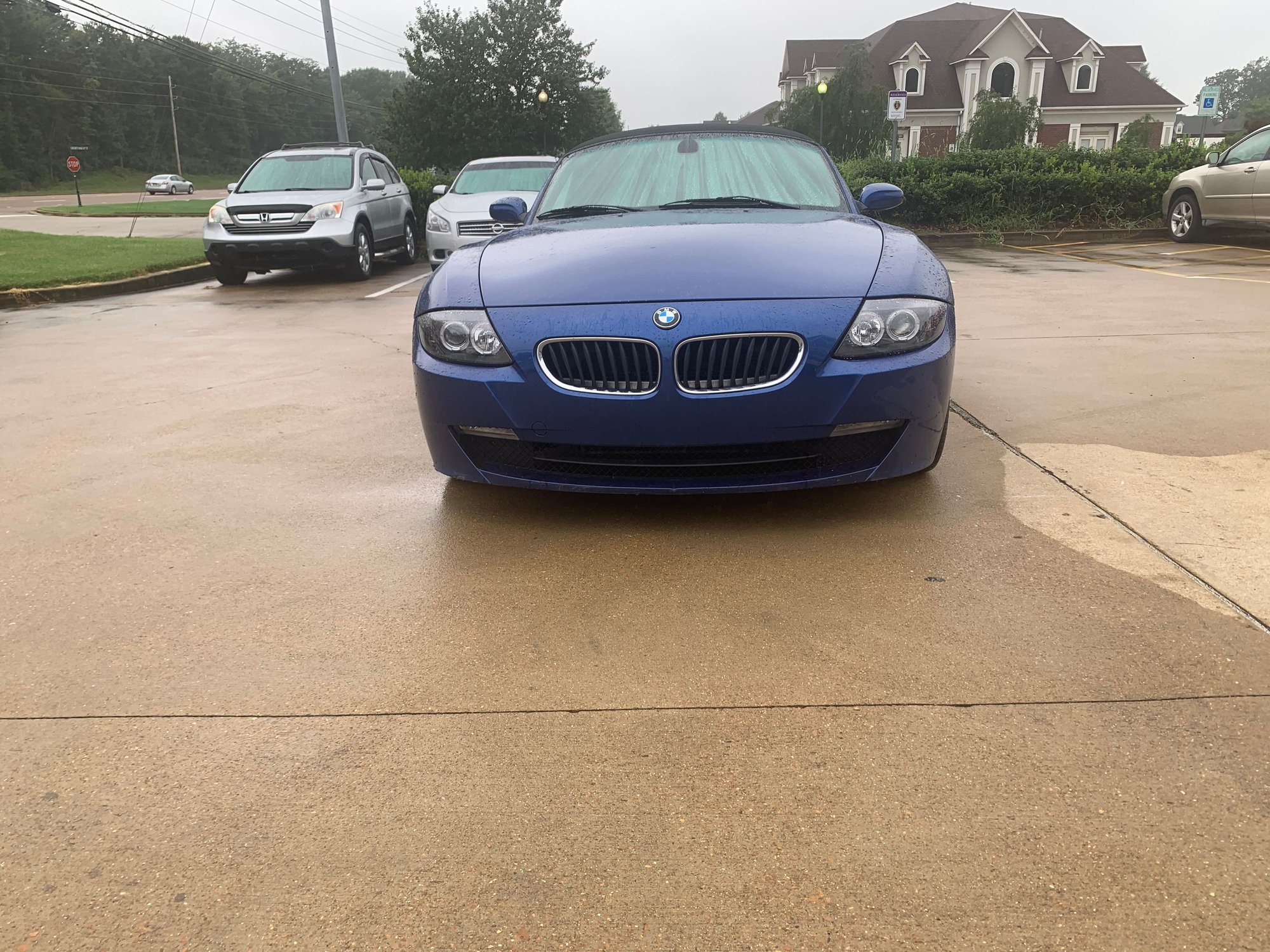 2006 BMW Z4 - Fs/trade 2006 BMW Z4 - Used - VIN 4usbu335x6lw58657 - 155,258 Miles - 6 cyl - 2WD - Convertible - Blue - Southaven, MS 38671, United States