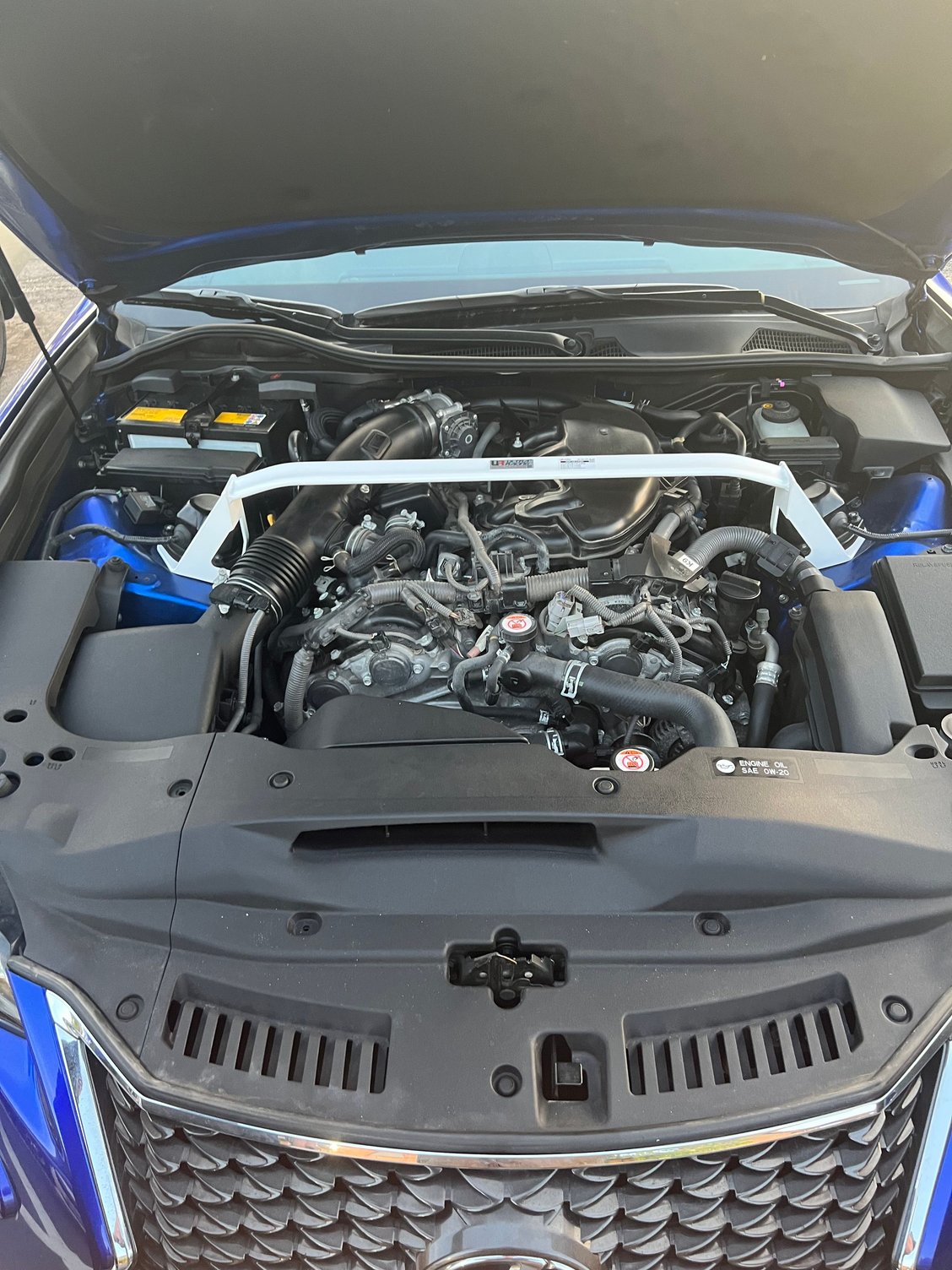 Strut bar story. Ultra racing ClubLexus Lexus Forum Discussion
