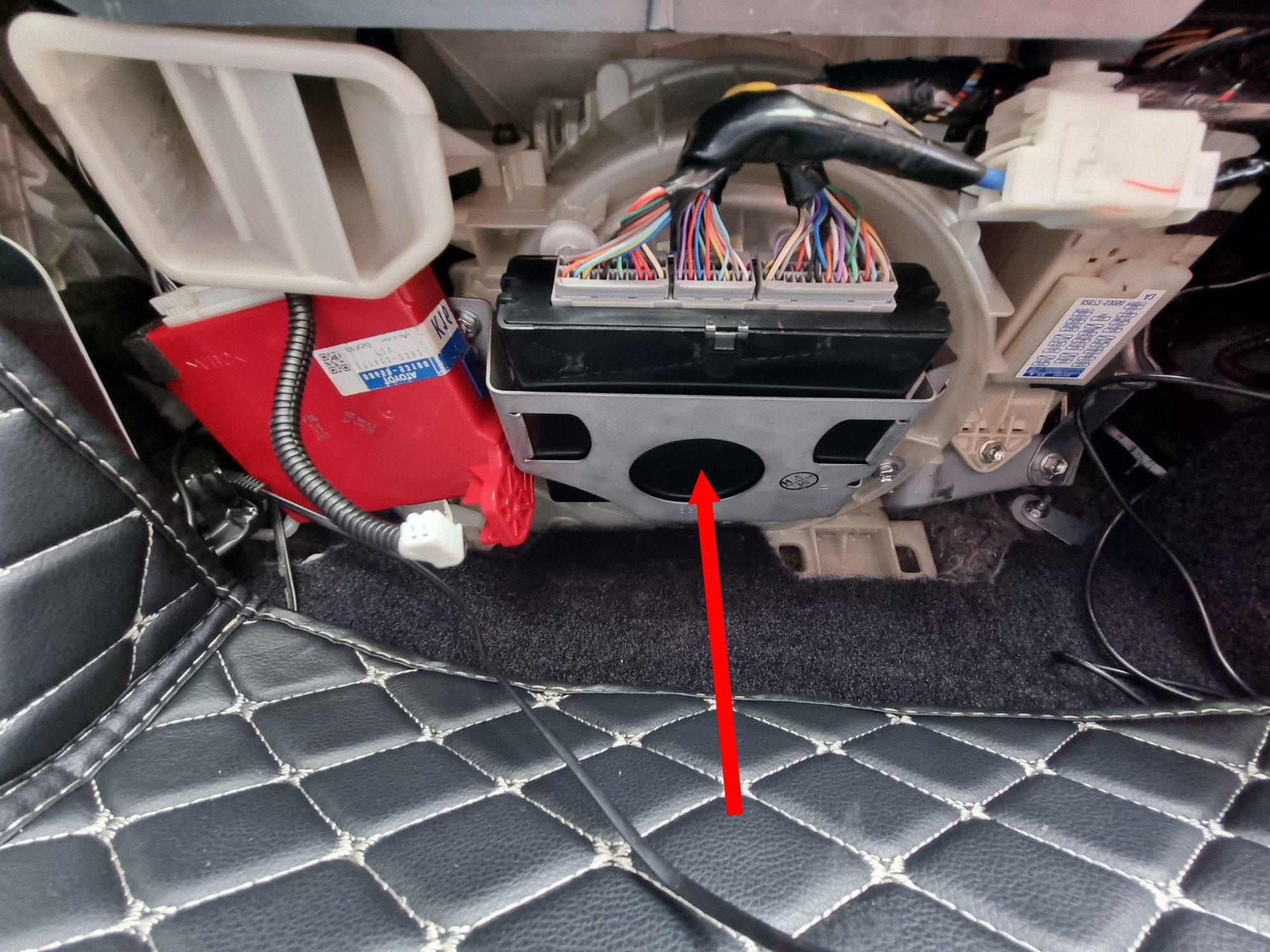 2007 Skid ECU on 2006 IS350 ClubLexus Lexus Forum Discussion