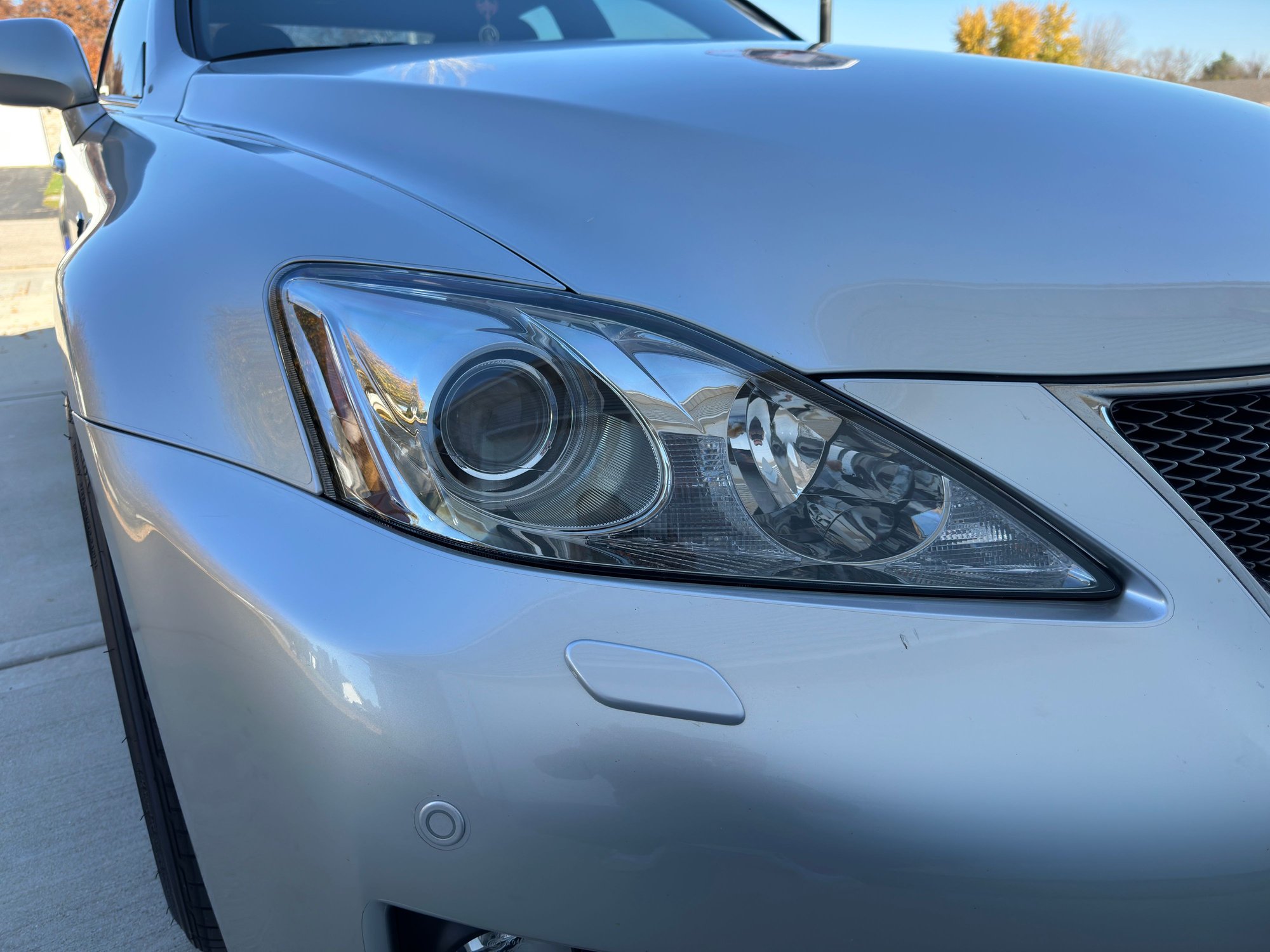 2008 Lexus IS F - Lexus IS-F for sale - Used - Rockford, IL 61108, United States