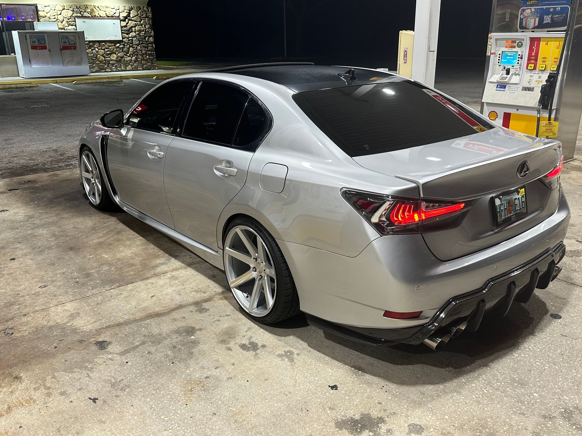 2013 Lexus GS350 - 2013 gs350 fsport lots of extras must see to appreciate. $17,000 - Used - VIN Jthbe1bl7d5011334 - 139,000 Miles - 6 cyl - 2WD - Automatic - Sedan - Black - Hudson, FL 34667, United States
