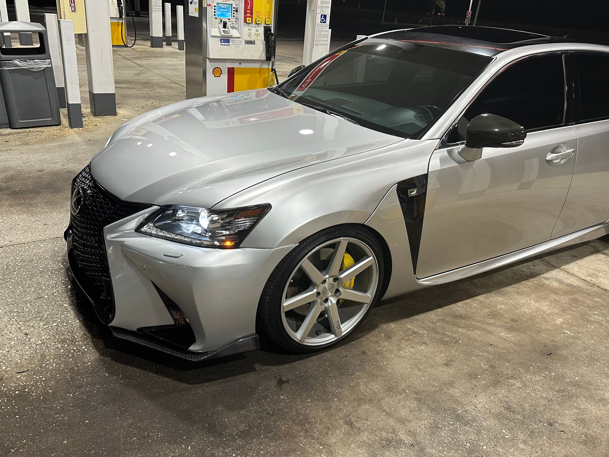 2013 Lexus GS350 - 2013 gs350 fsport lots of extras must see to appreciate. $17,000 - Used - VIN Jthbe1bl7d5011334 - 139,000 Miles - 6 cyl - 2WD - Automatic - Sedan - Black - Hudson, FL 34667, United States