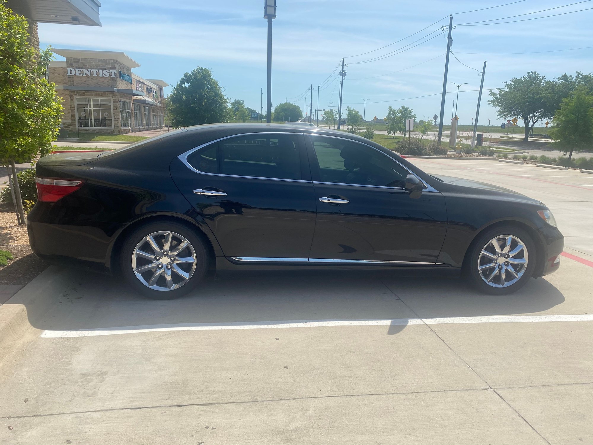 Dallas TX 07 LS460 only 62k miles - ClubLexus - Lexus Forum Discussion