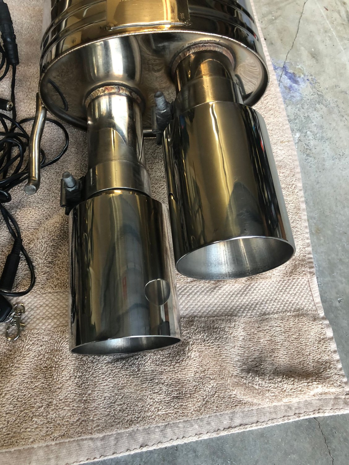 GT Haus Meisterschaft GTC Exhaust RCF ClubLexus Lexus Forum