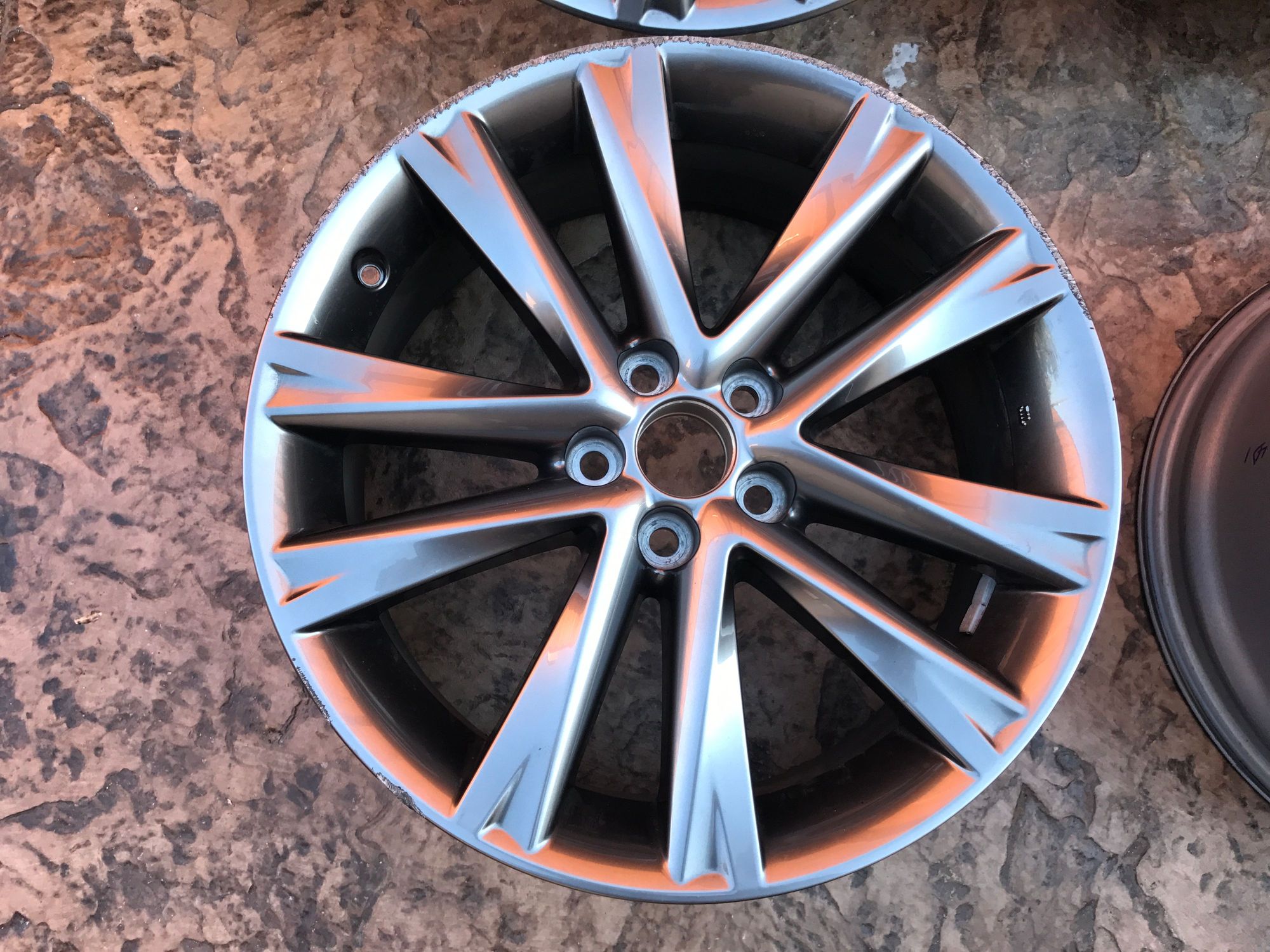 CA 19" Lexus RX FSport wheels ClubLexus Lexus Forum Discussion