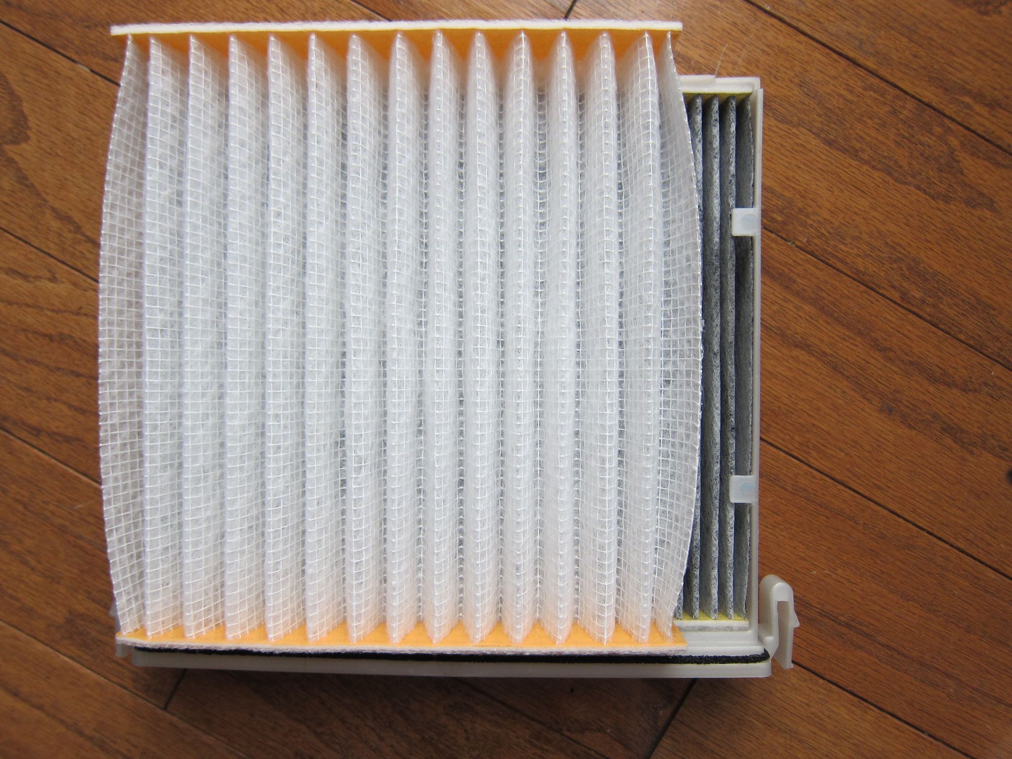 Which cabin air filter to purchase? - Page 2 - ClubLexus - Lexus Forum