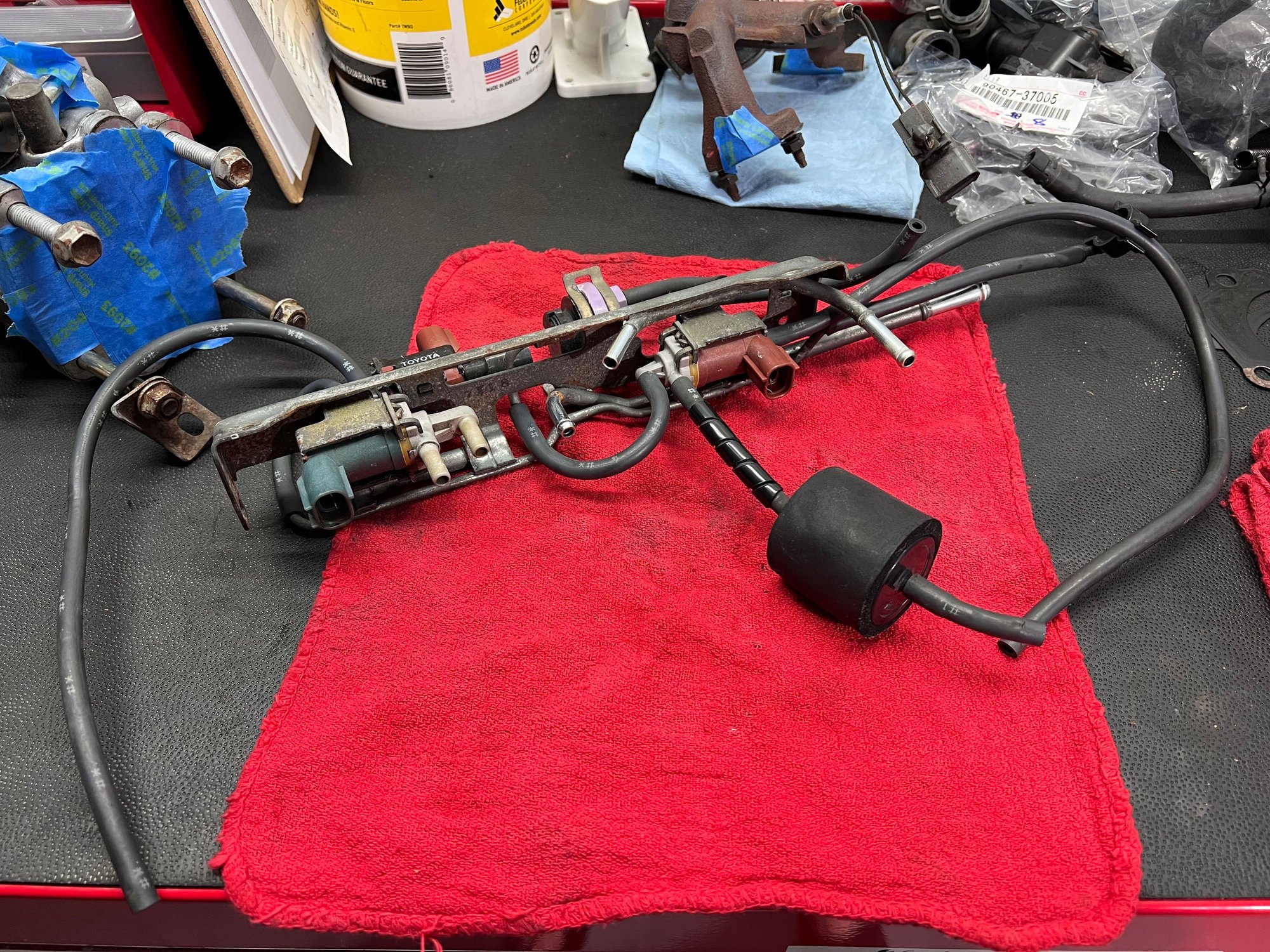 P0446 Evaporative Emission Control System Vent Control Malfunction