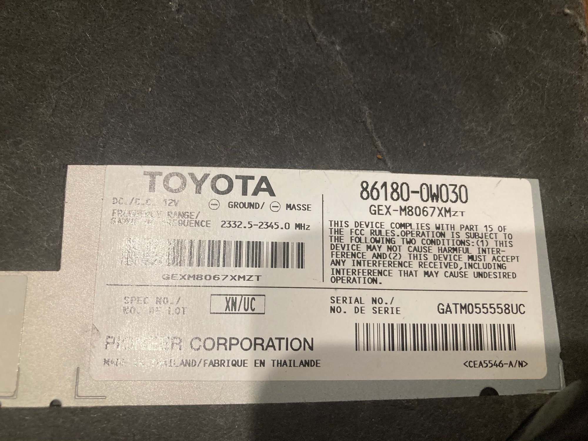 Miscellaneous - FS: Misc parts - Used - 2006 to 2015 Lexus IS - Nva, VA 22209, United States