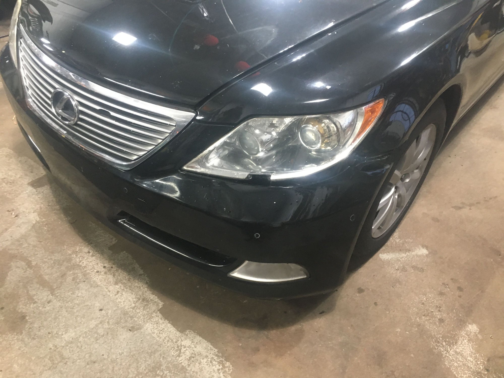 Cost to repair/replace dashboard? - ClubLexus - Lexus Forum Discussion