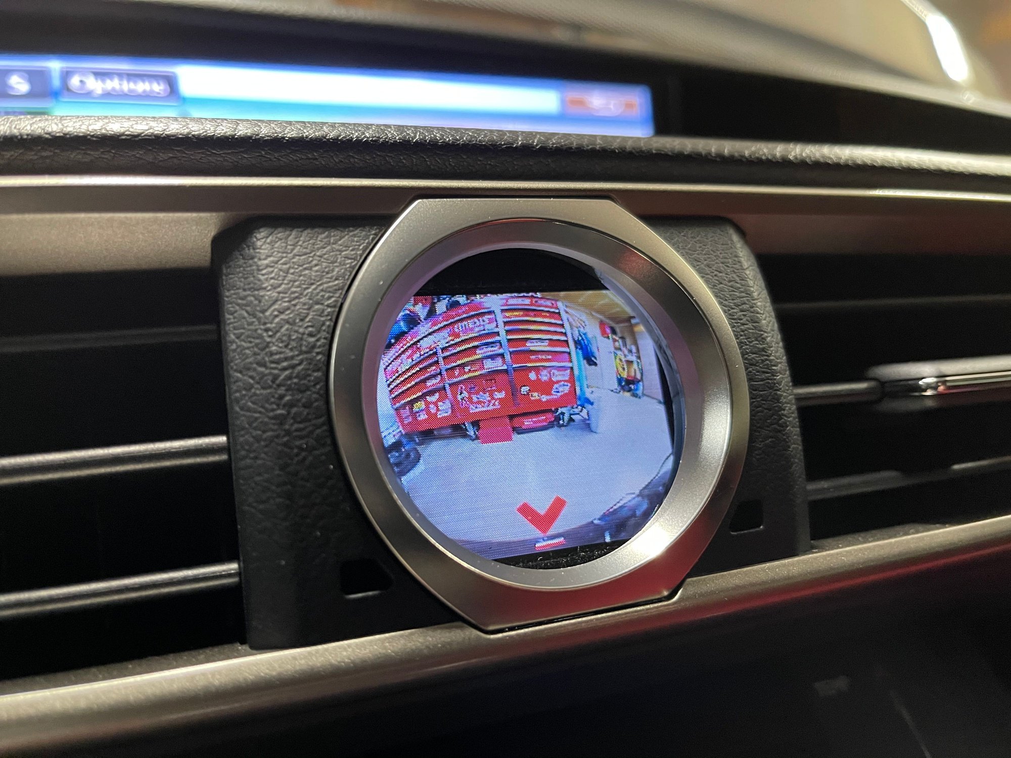 Upgrading the Analog Clock? ClubLexus Lexus Forum Discussion