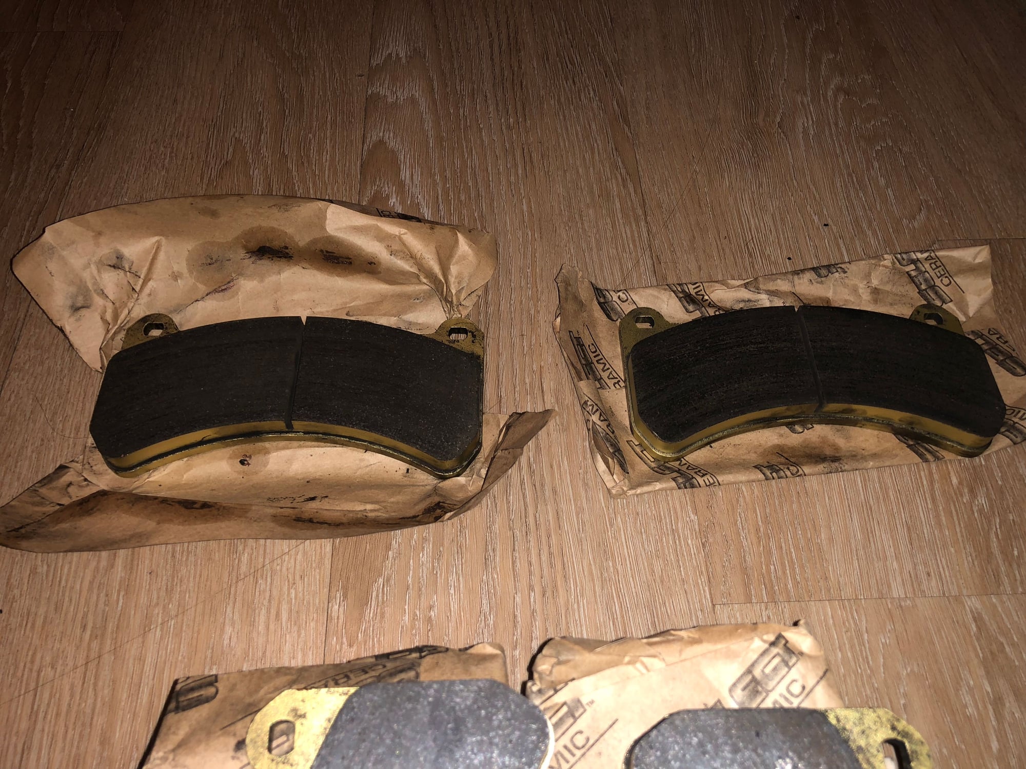 Brakes - Winmax W2 like new less than 300 miles - Used - 2008 to 2014 Lexus IS F - Germantown, MD 20874, United States