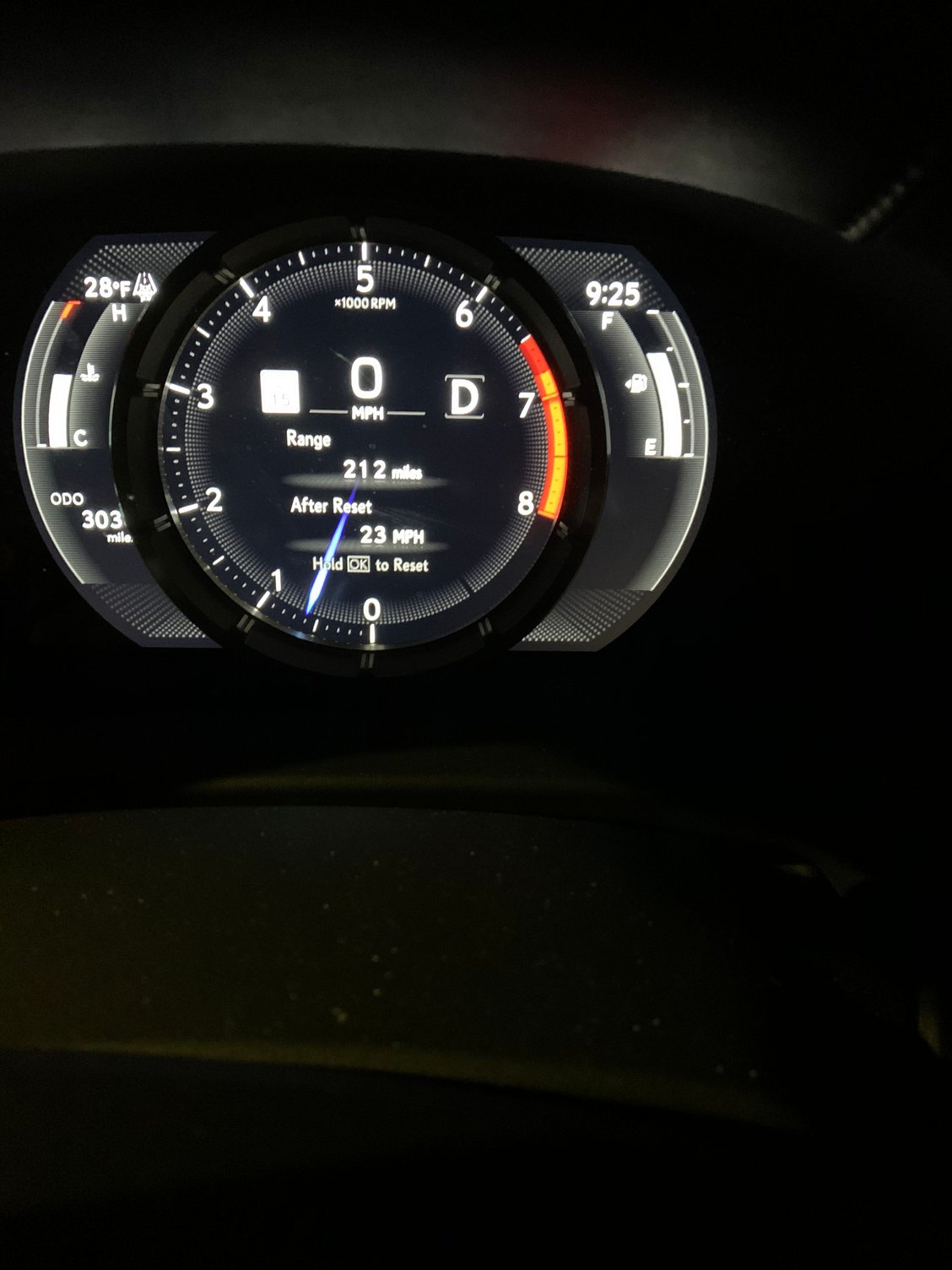 Fuel economy help ! Please read - Page 3 - ClubLexus - Lexus Forum