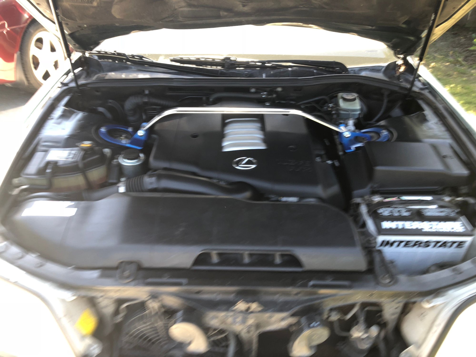 1998 Lexus ls400 Strut tower bolt torque? ClubLexus Lexus Forum Discussion
