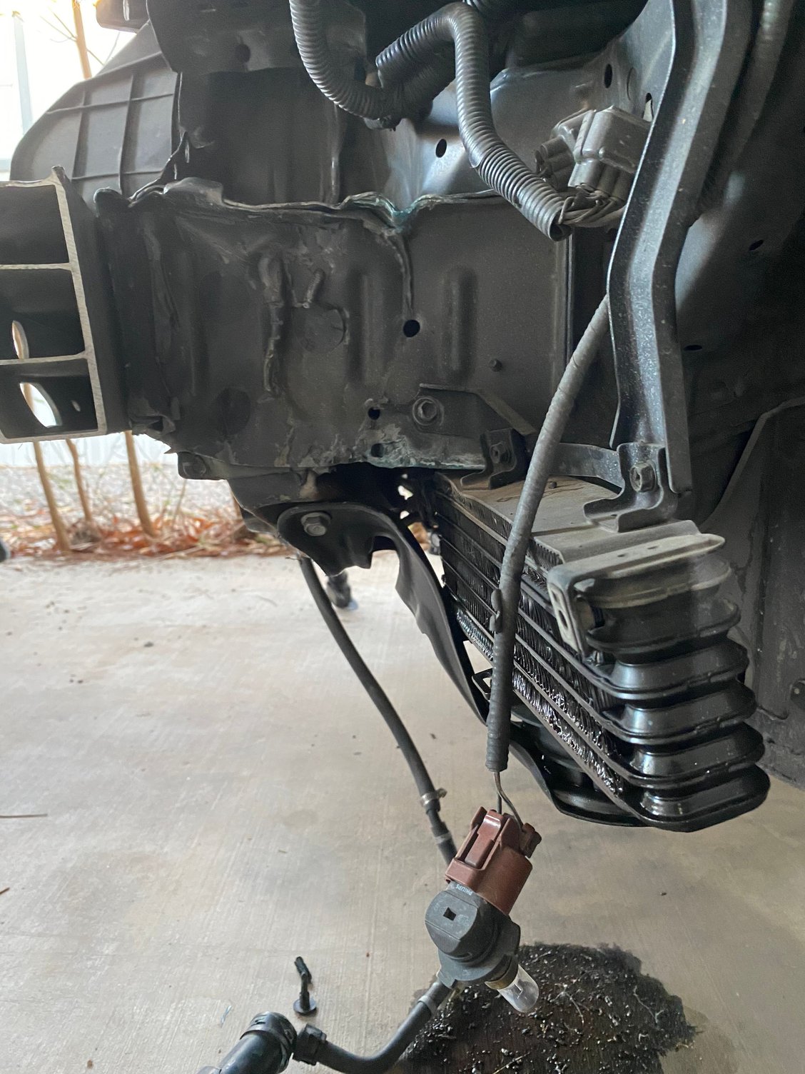 Transmission oil cooler bypass ClubLexus Lexus Forum Discussion