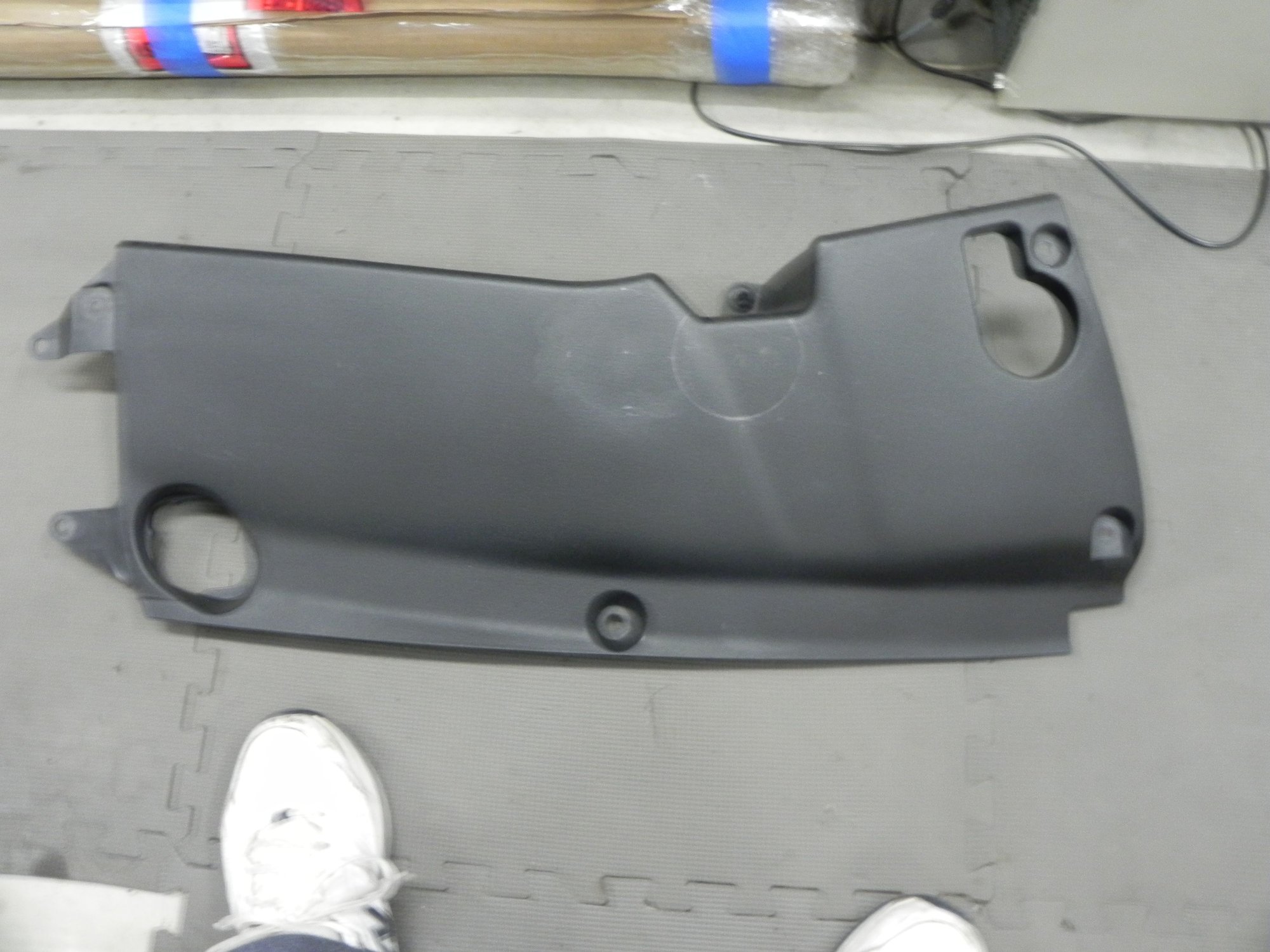 Miscellaneous - WTB ISF Engine Bay Plastics - Used - 2008 to 2013 Lexus IS F - West Haven, CT 06516, United States