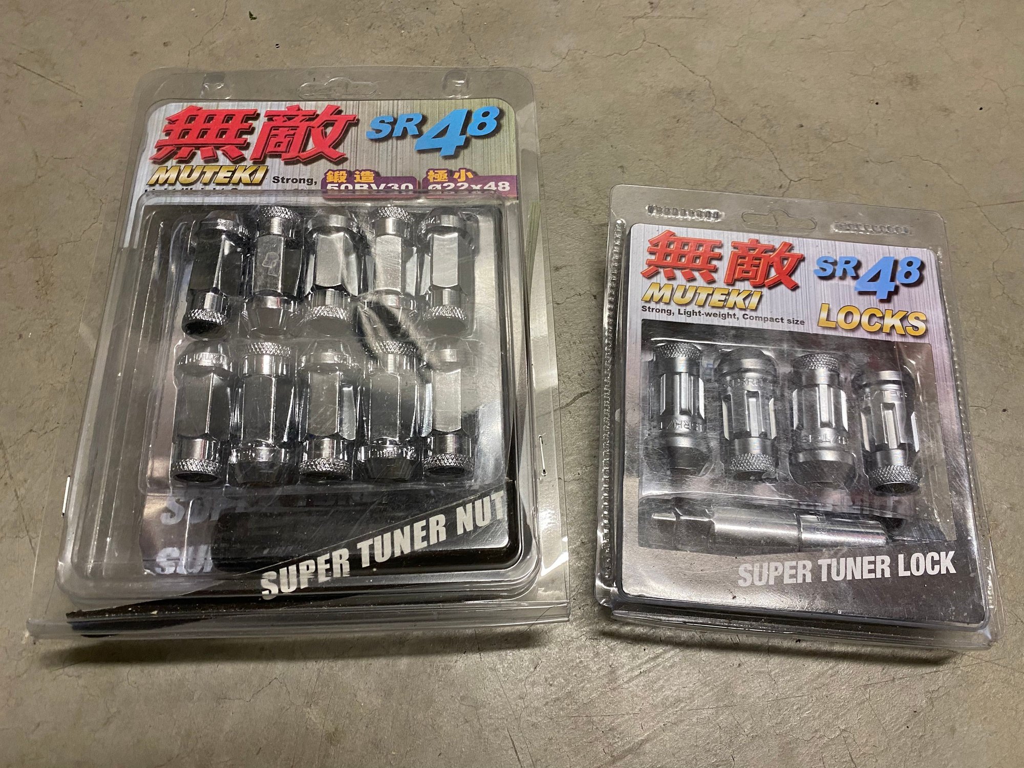 Wheels and Tires/Axles - Lexus GSF Spacers, Extended Lug Nuts, and Wheel Locks - New - 2016 to 2020 Lexus GS F - Vacaville, CA 95688, United States