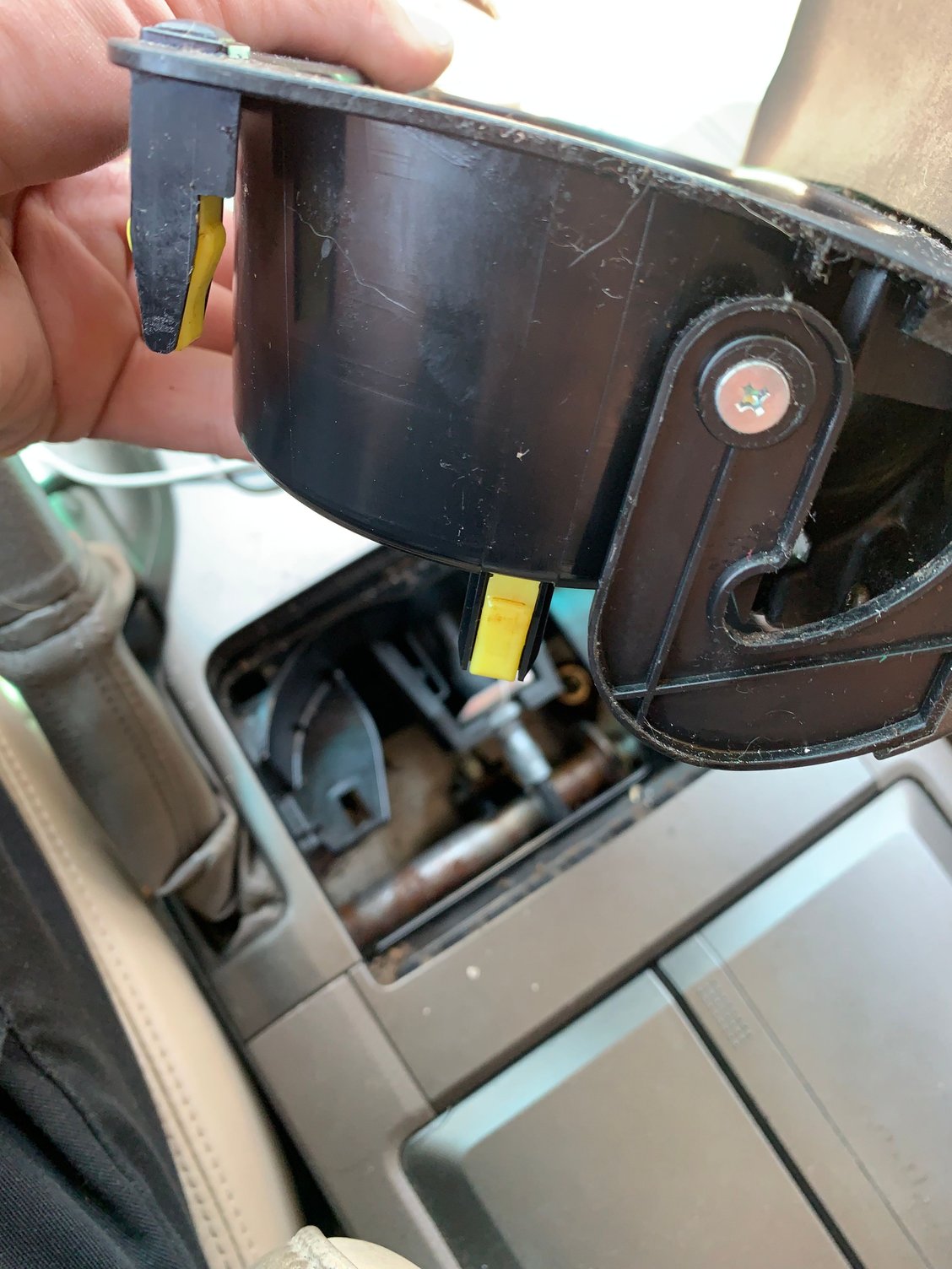 2004 GX470 parking brake question ClubLexus Lexus Forum Discussion