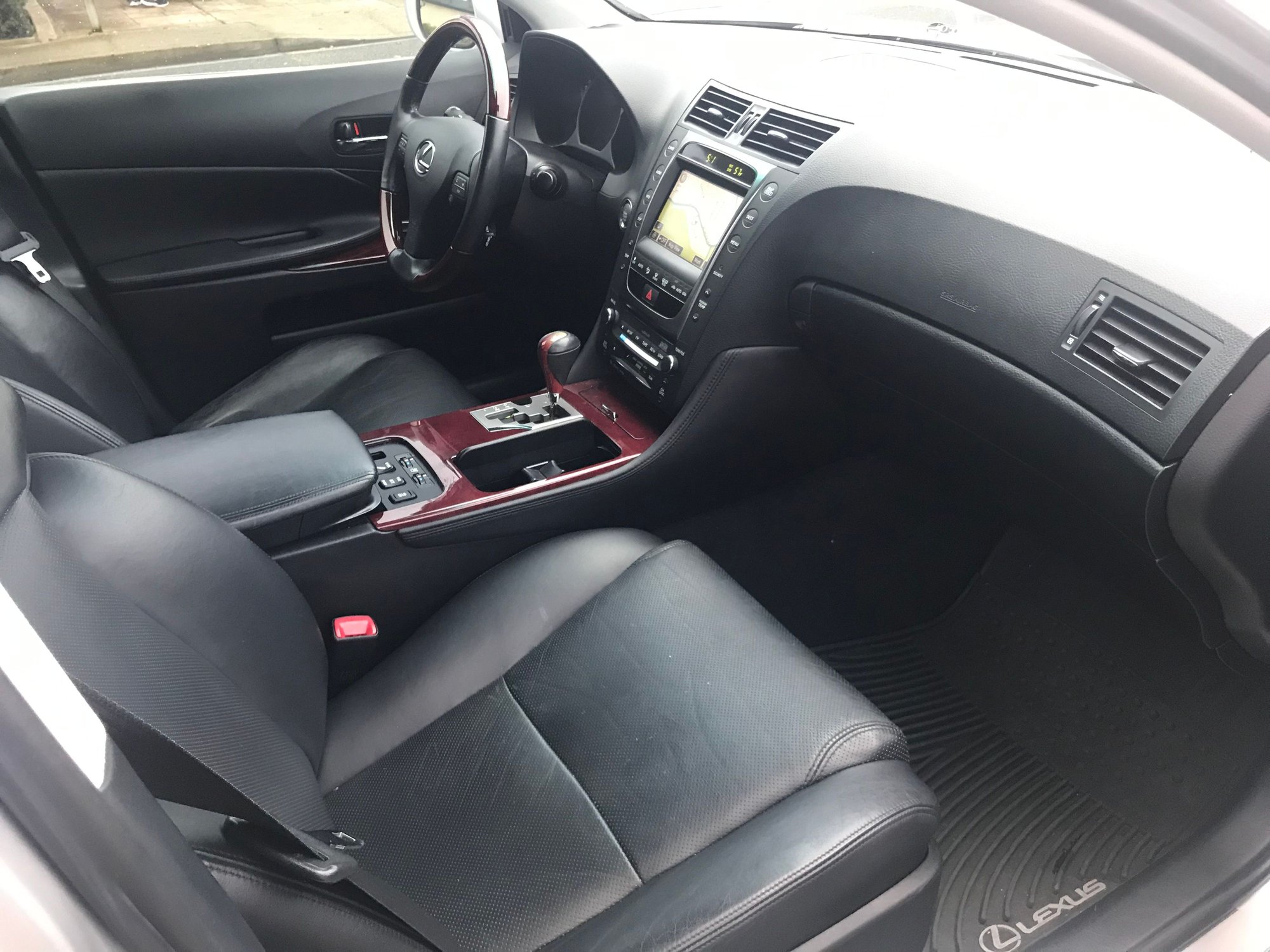 2008 Lexus GS460 - 2008 Lexus GS460 *Rare* - Used - VIN JTHBL96S585000893 - 106,225 Miles - 8 cyl - 2WD - Automatic - Sedan - Silver - Hercules, CA 94547, United States