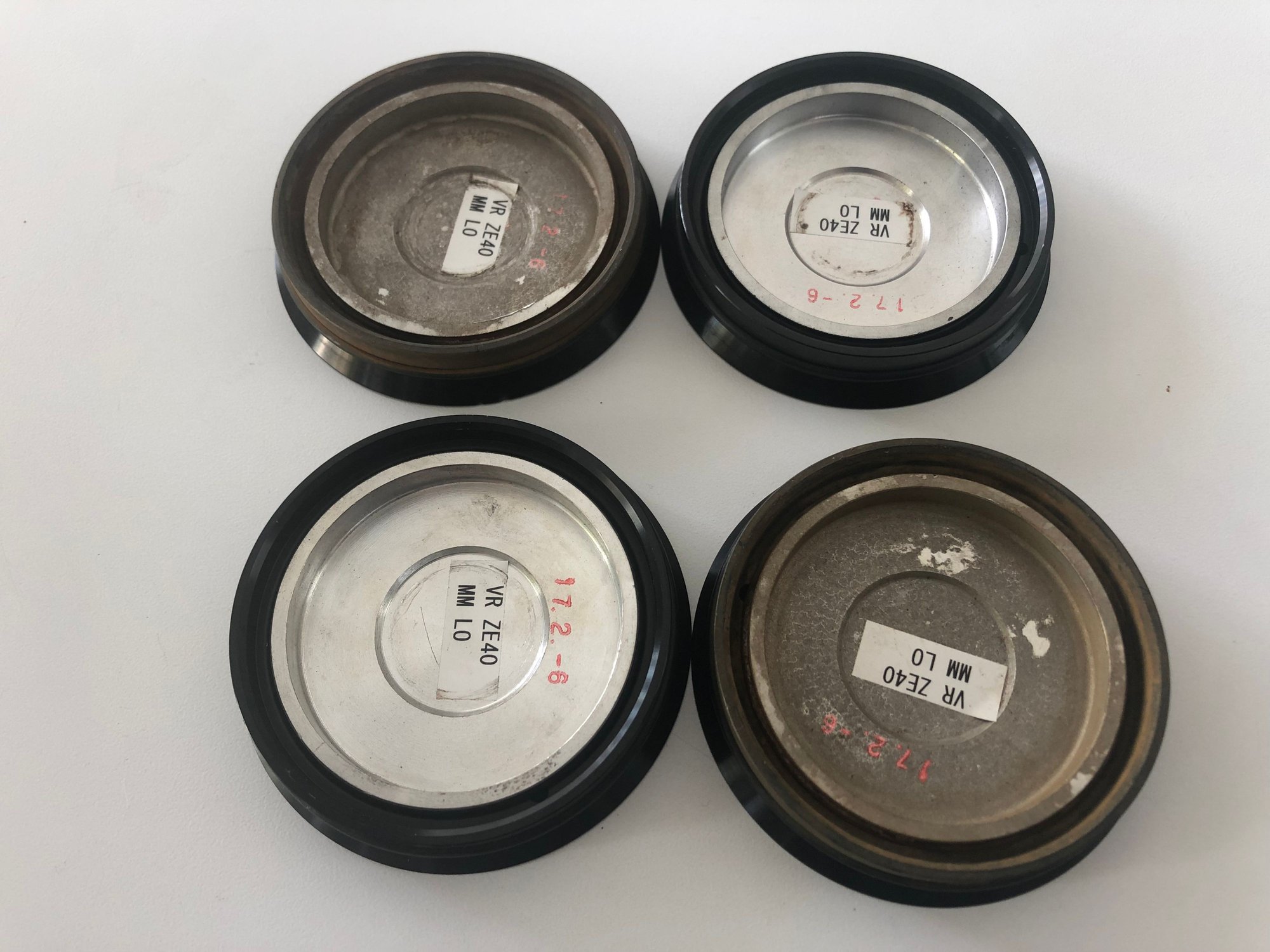 Accessories - Rays Black center caps - Used - Miami, FL 33196, United States