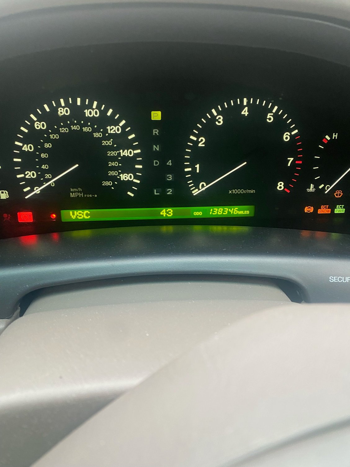 LS400 error code help ClubLexus Lexus Forum Discussion