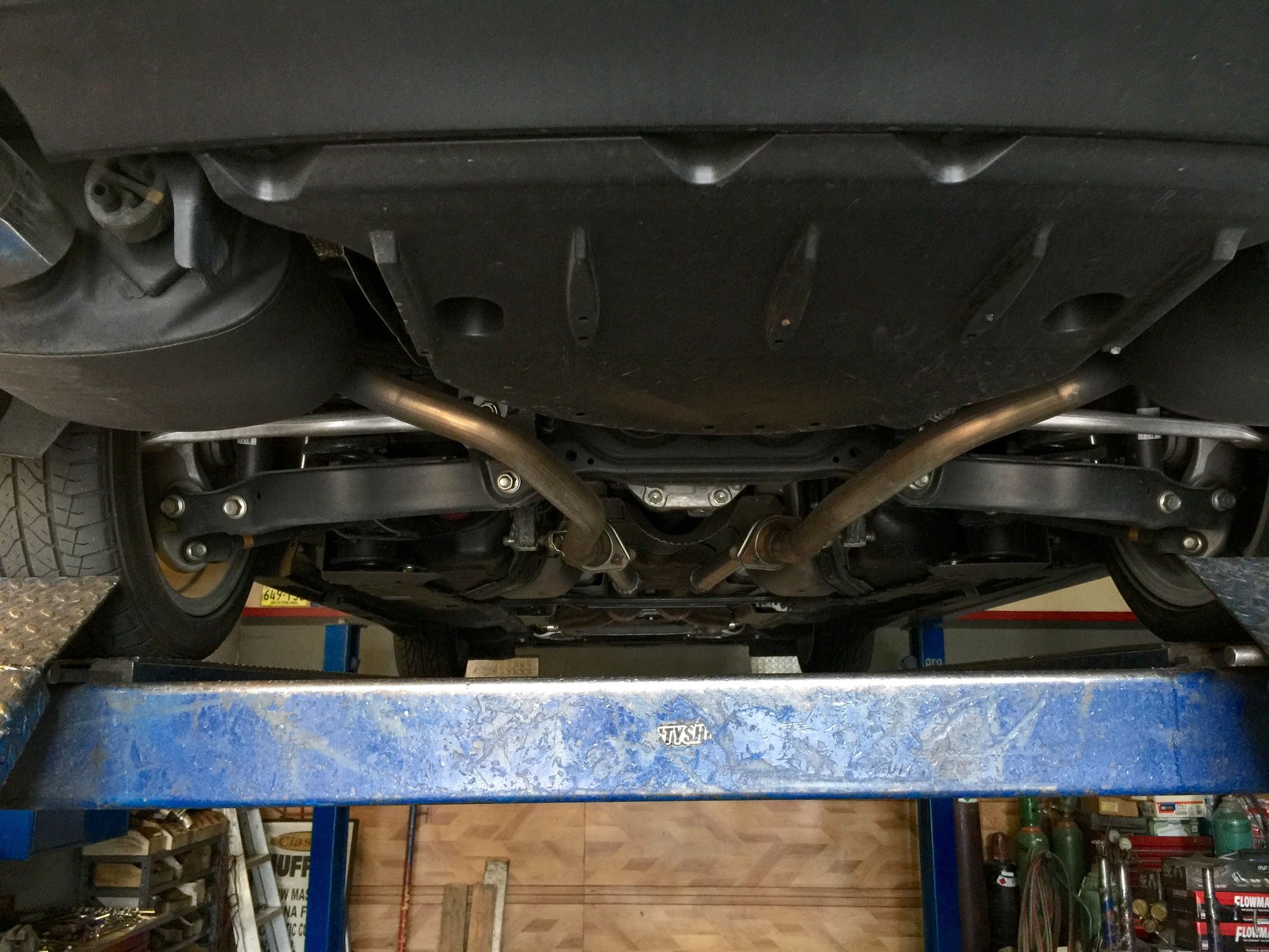IS250 Resonator Delete (Pics) ClubLexus Lexus Forum Discussion