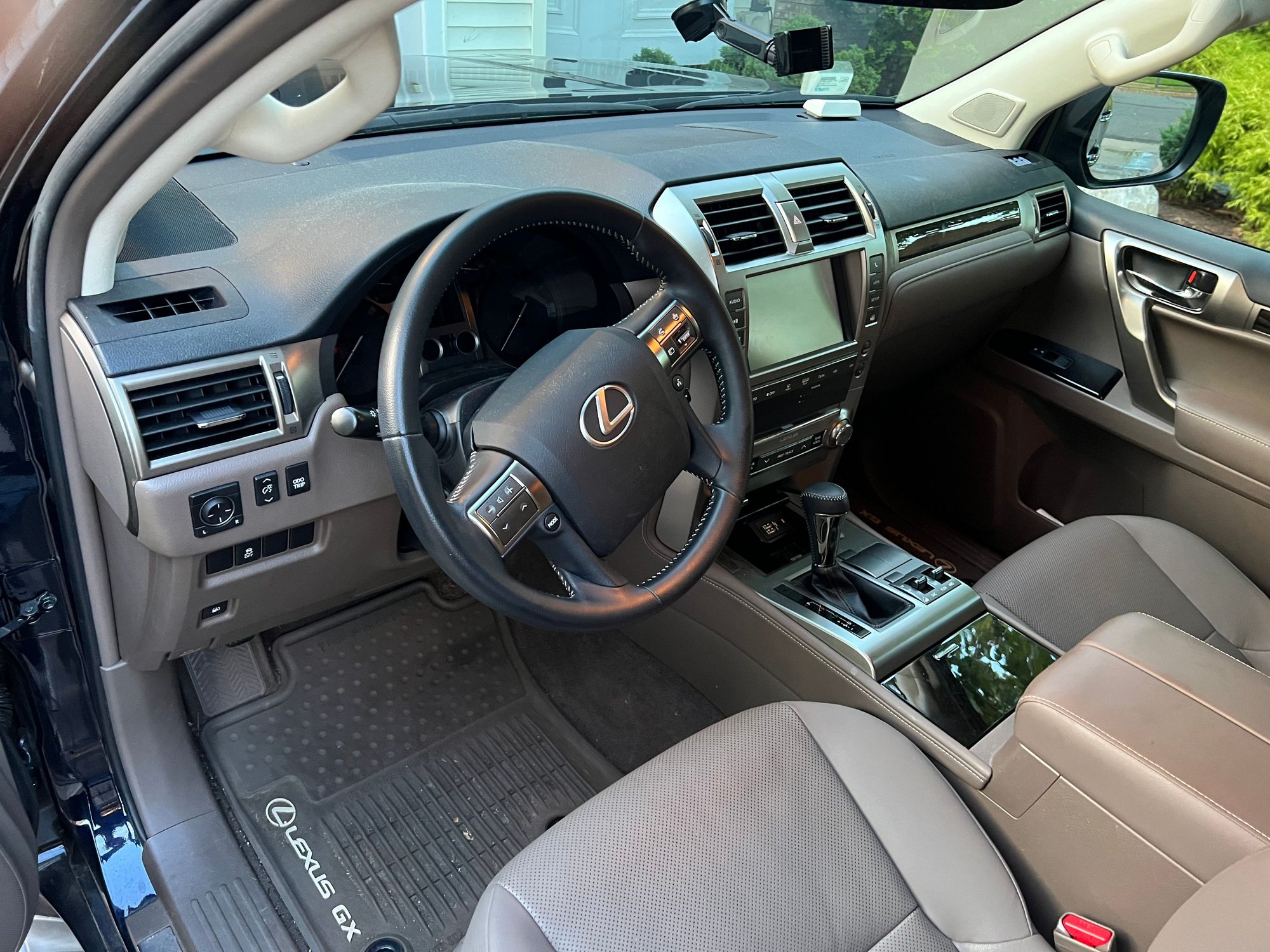 2018 Lexus GX460 - 2018 Lexus GX460 - Nightfall Blue on Sepia - 20K Miles / One Owner / No Accidents - Used - VIN JTJBM7FX3J5206280 - 20,150 Miles - 8 cyl - 4WD - Automatic - SUV - Blue - East Brunswick, NJ 08816, United States