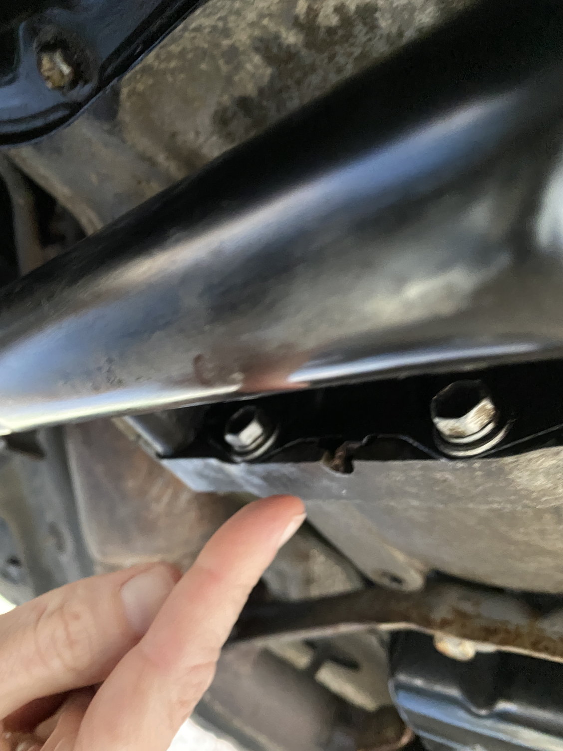 2002 LS430 Transmission leak question ClubLexus Lexus Forum Discussion