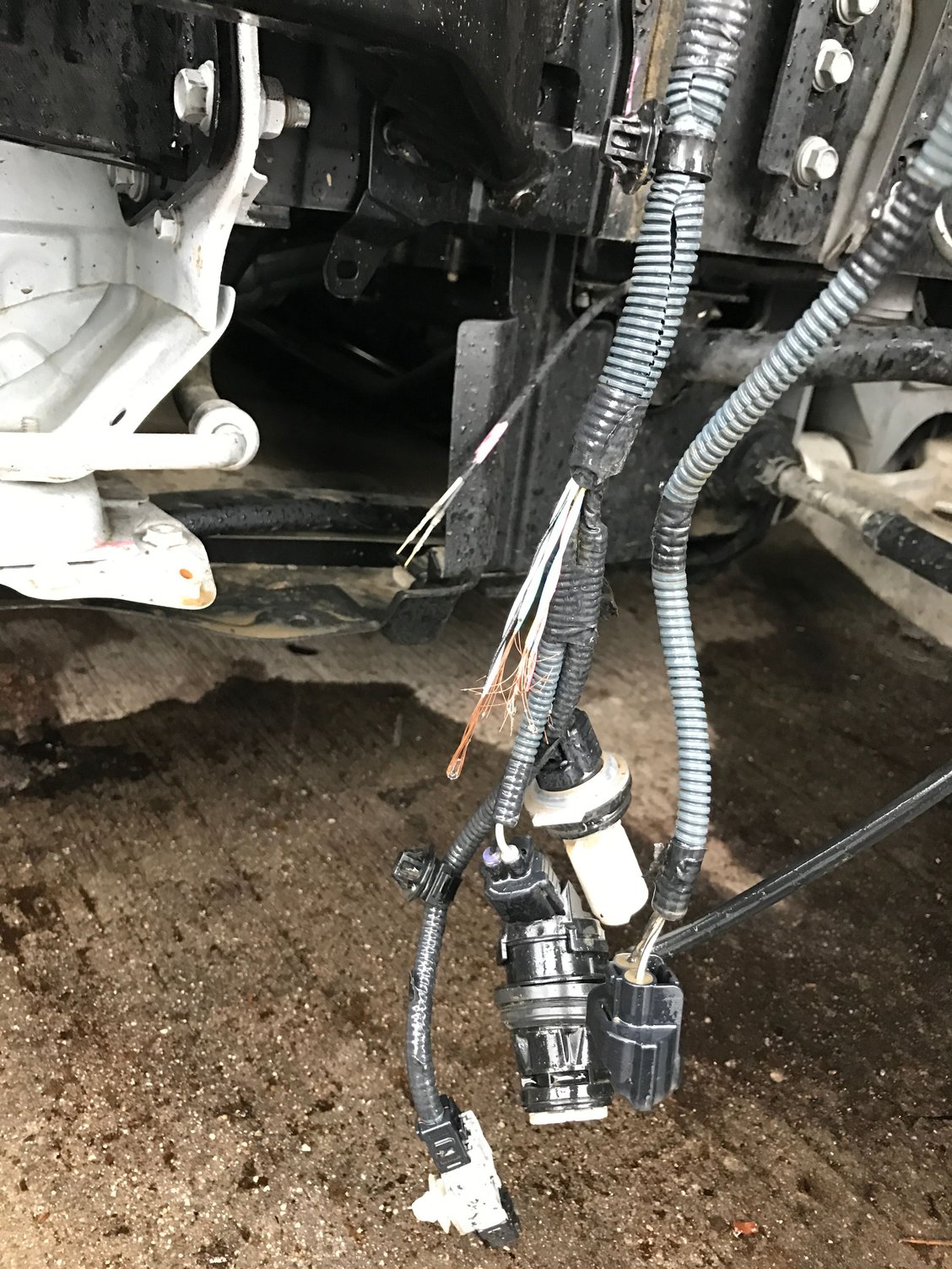 2015 GS350 Wiring Harness Help - ClubLexus - Lexus Forum Discussion