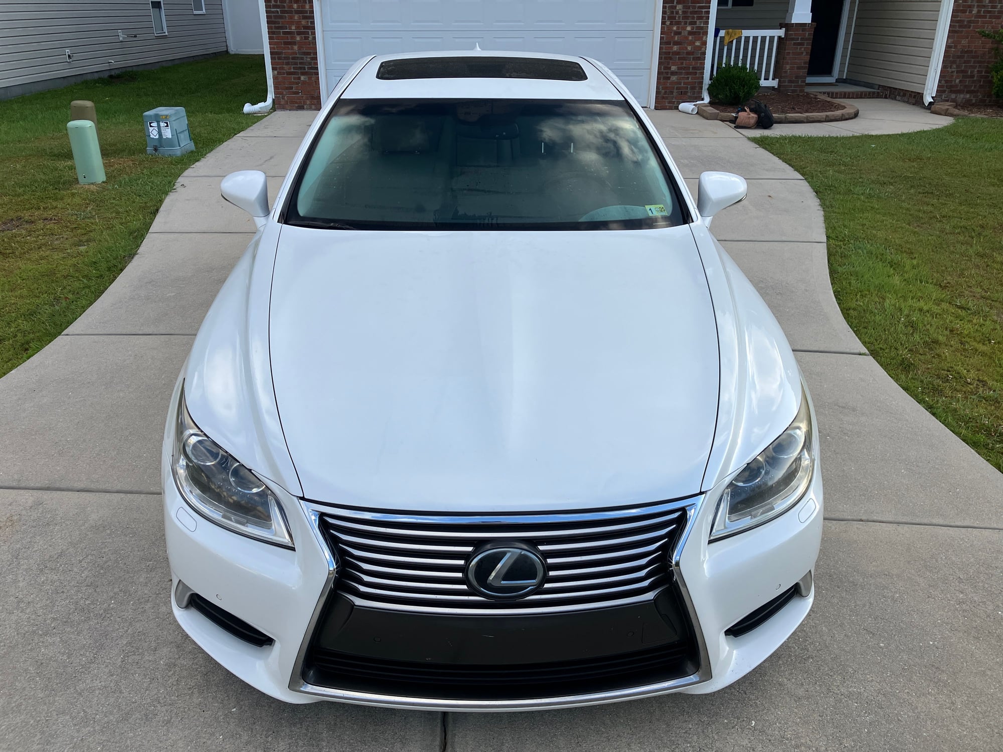 2014 Lexus LS460 - 2014 Lexus LS460 AWD - Used - Midlothian, VA 23113, United States