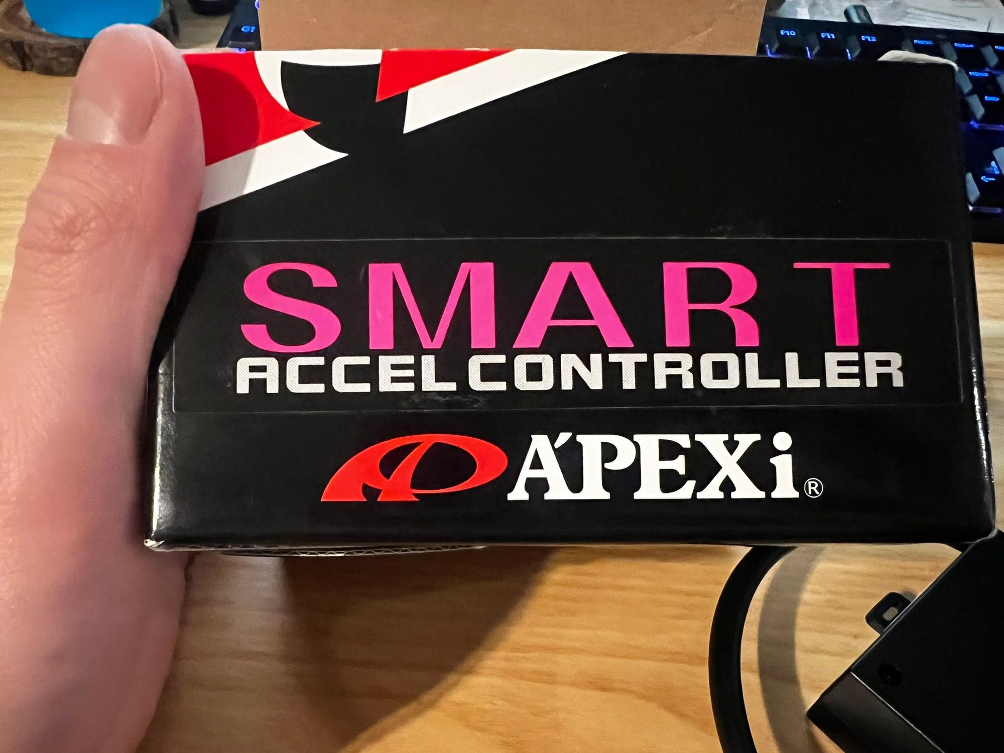 Accessories - NEW Apexi SMART Accel Controller - New - 2015 to 2019 Lexus RC F - Dallas, TX 75088, United States