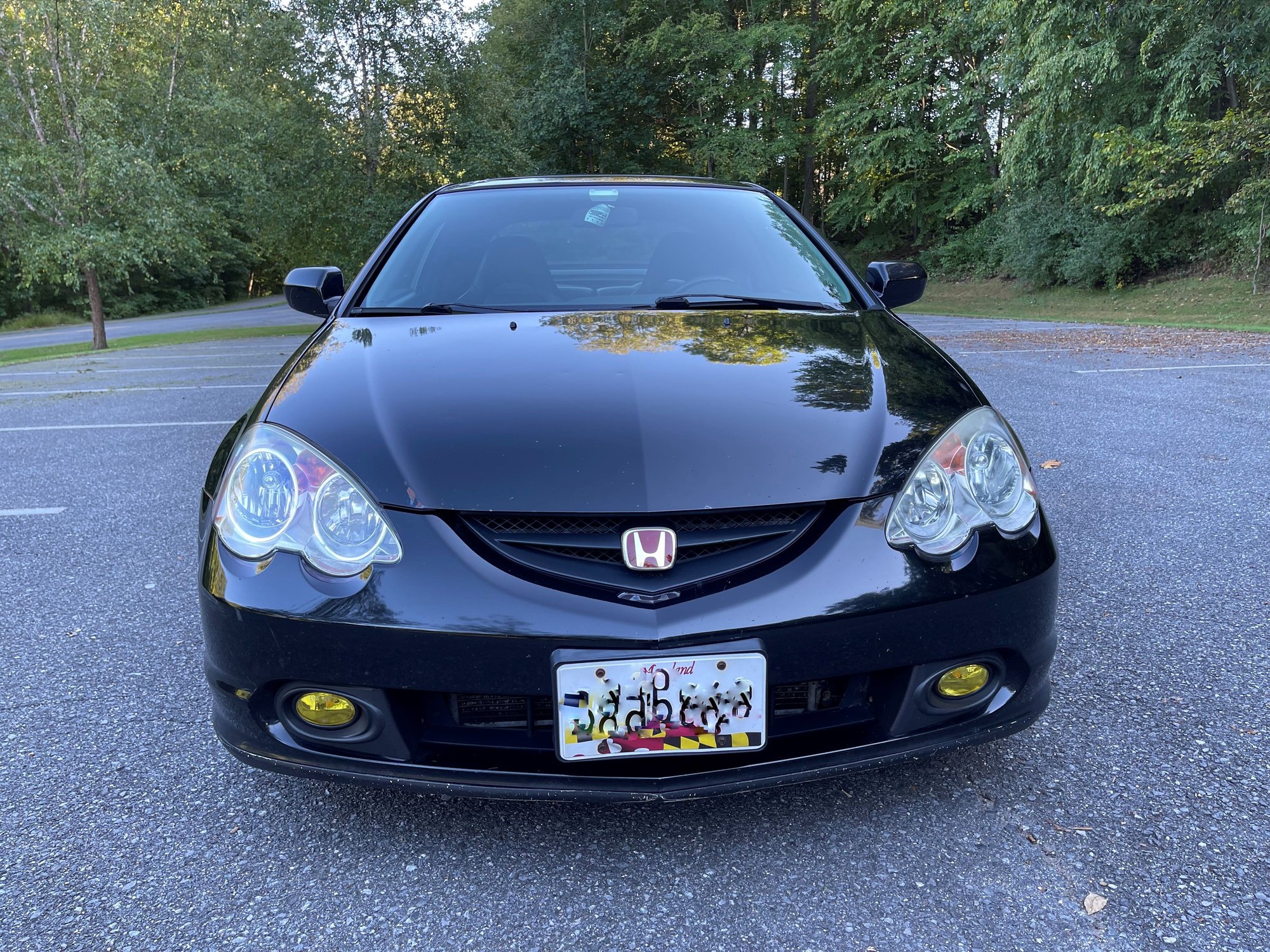 2004 Acura RSX - FS: 2004 Acura RSX Type S - Used - VIN JH4DC53034S011343 - 195,000 Miles - 4 cyl - 2WD - Manual - Hatchback - Black - Boyds, MD 20841, United States