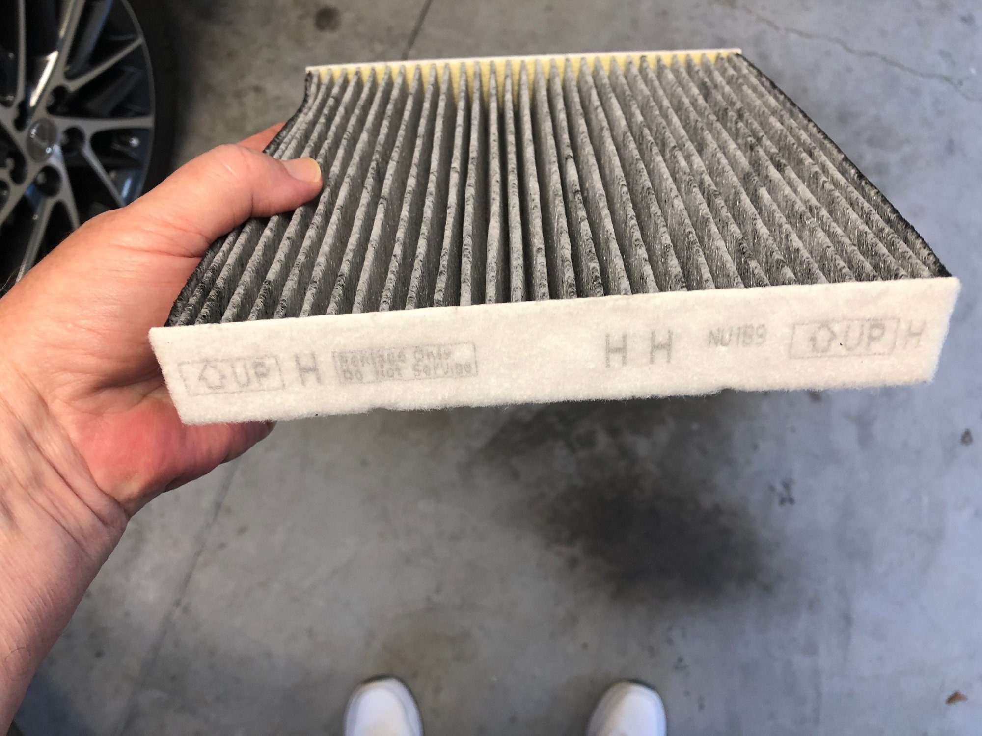 How to change the Cabin Air Filter ClubLexus Lexus Forum Discussion