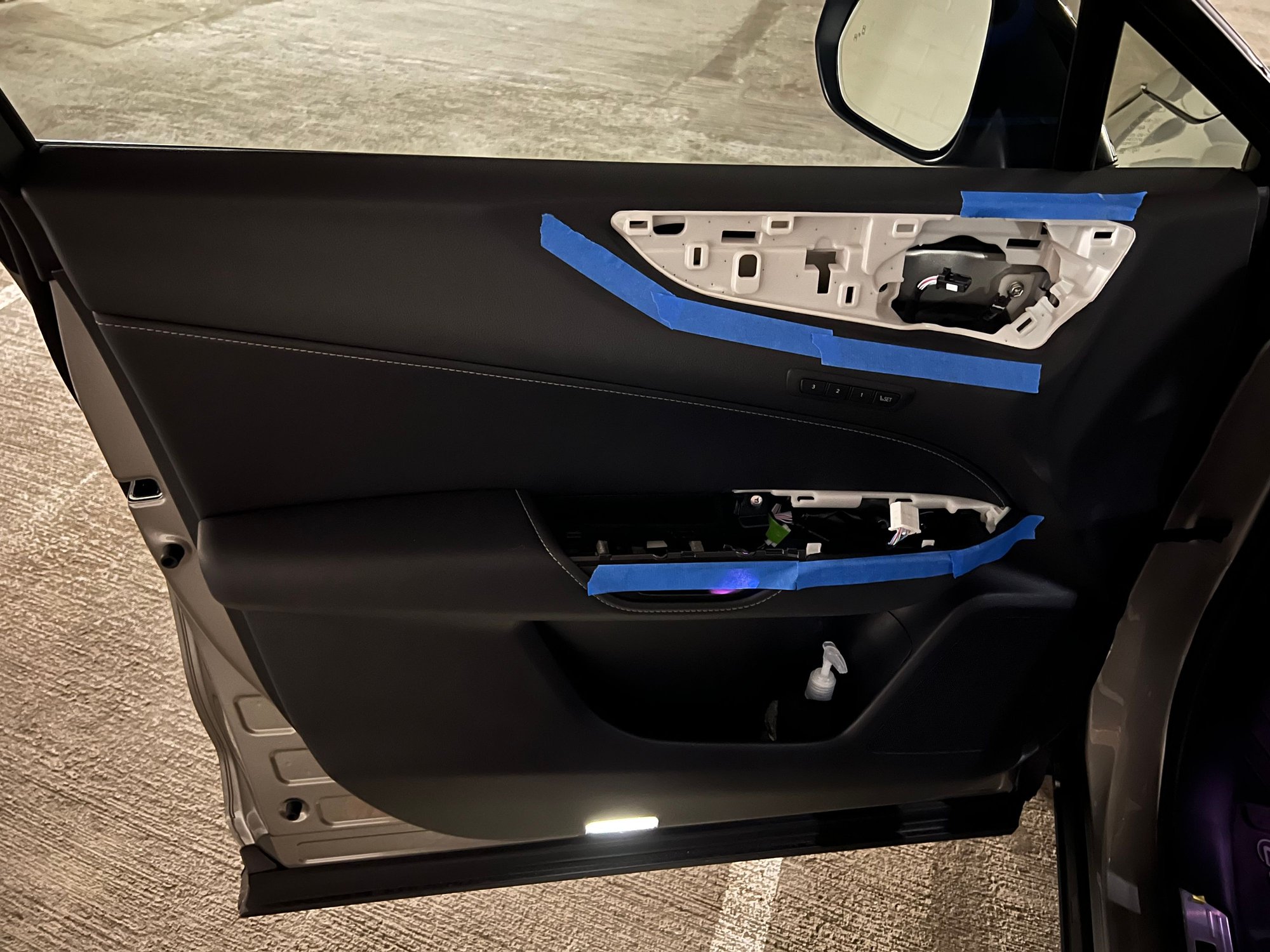 2022 NX Door Panel Removal ClubLexus Lexus Forum Discussion