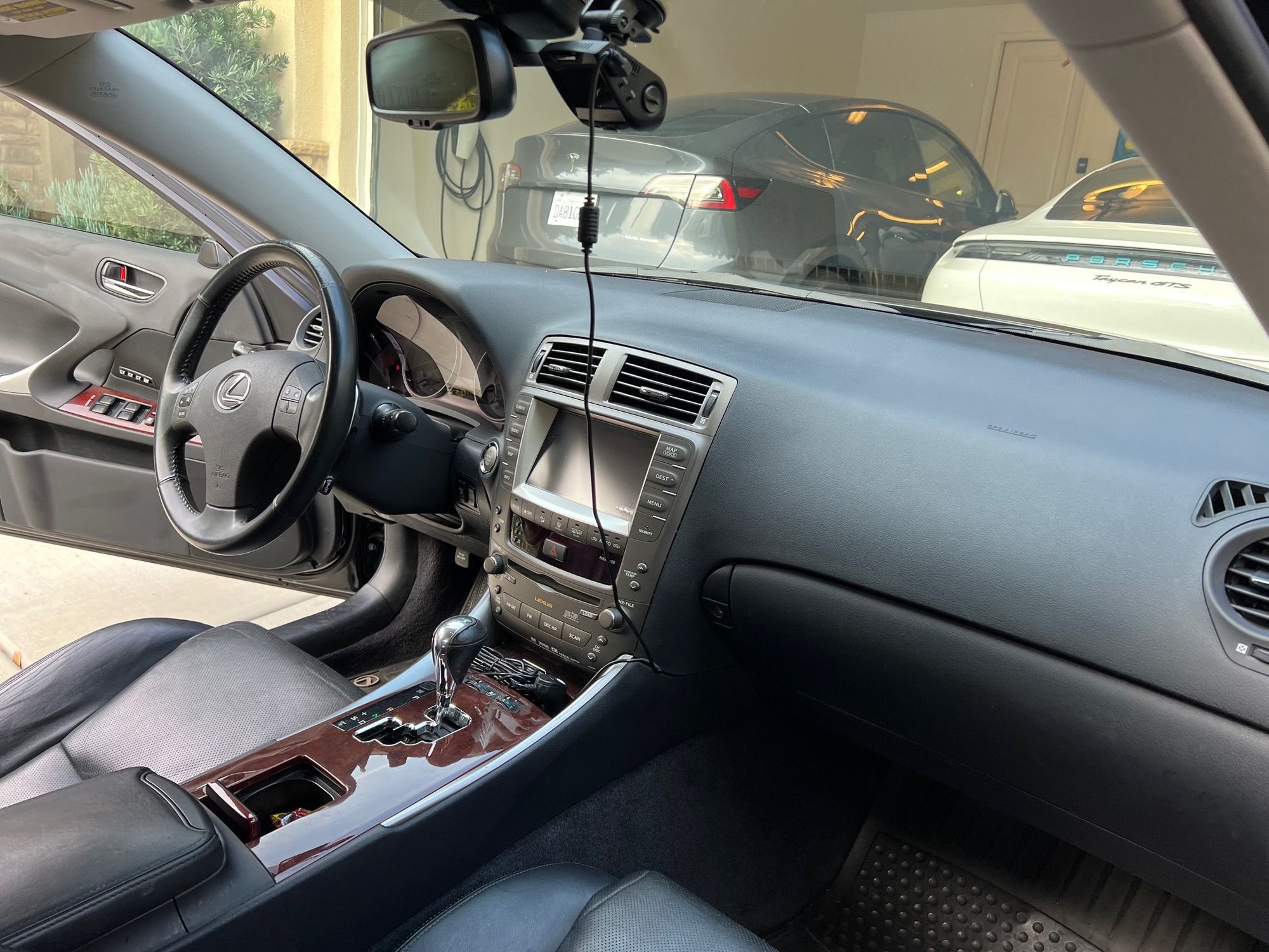 2006 Lexus IS350 - 2006 IS 350 Black/Black - Luxury Package - Used - VIN JTHBE262865007965 - 6 cyl - Automatic - Sedan - Black - Irvine, CA 92618, United States