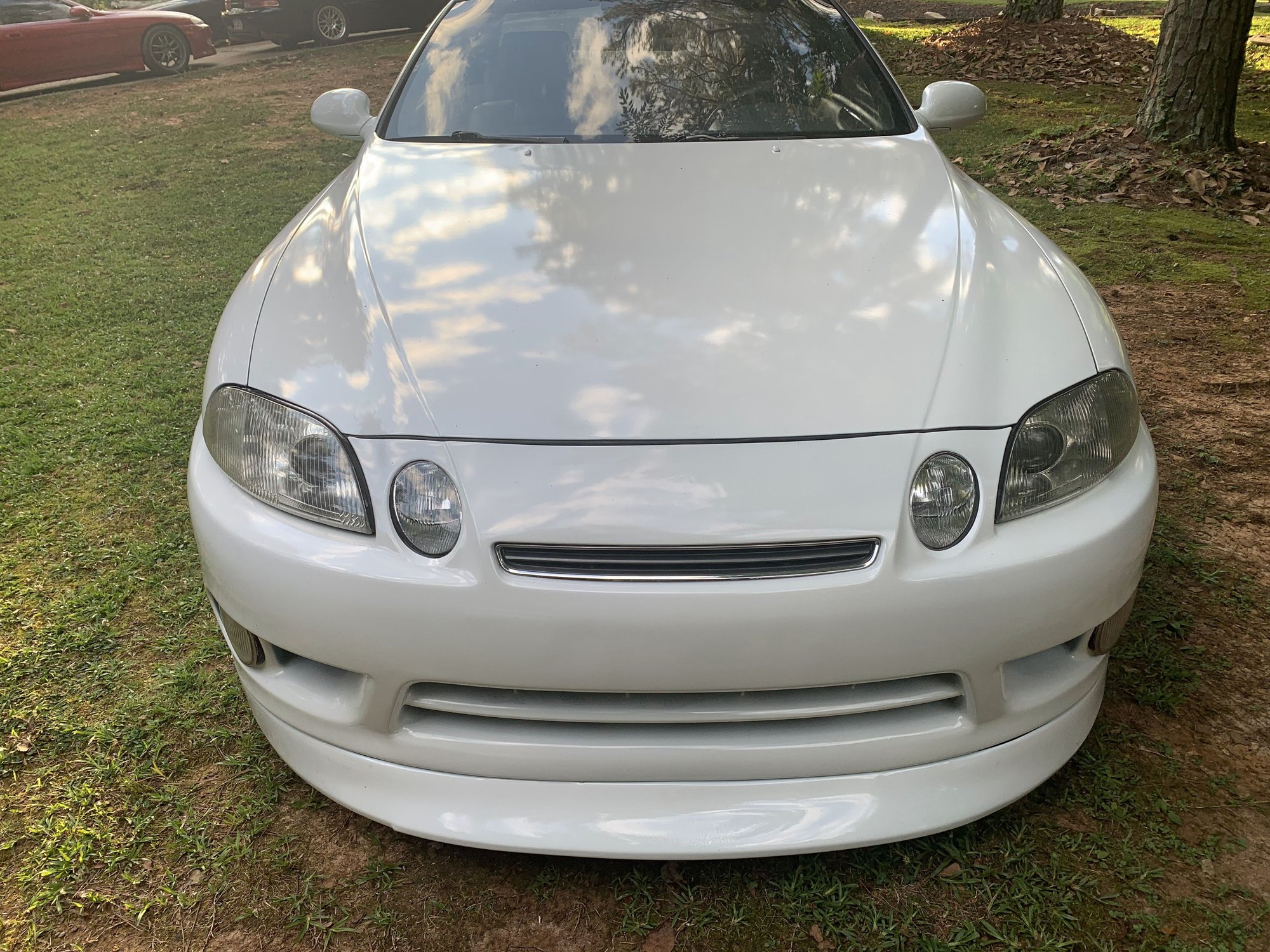 1997 Lexus SC300 - 1997 Lexus SC300 Original 5 speed ( 1 of 120 ) - $13,500 - Used - VIN JT8CD32Z6V1000969 - 158,000 Miles - 2WD - Manual - Coupe - White - Snellville, GA 30078, United States