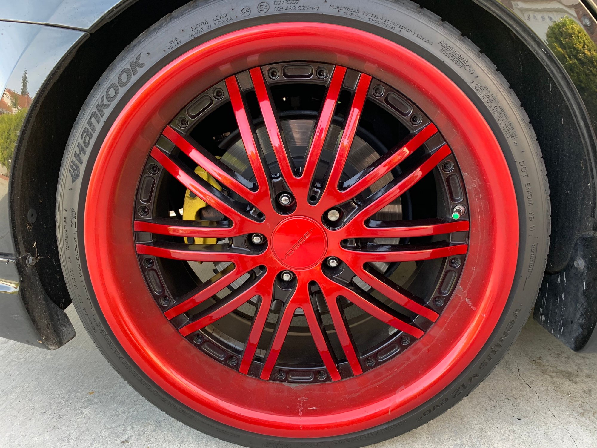 Wheels and Tires/Axles - FS: Used Vossen wheel VVS082 $900 - Used - Cerritos, CA 90703, United States