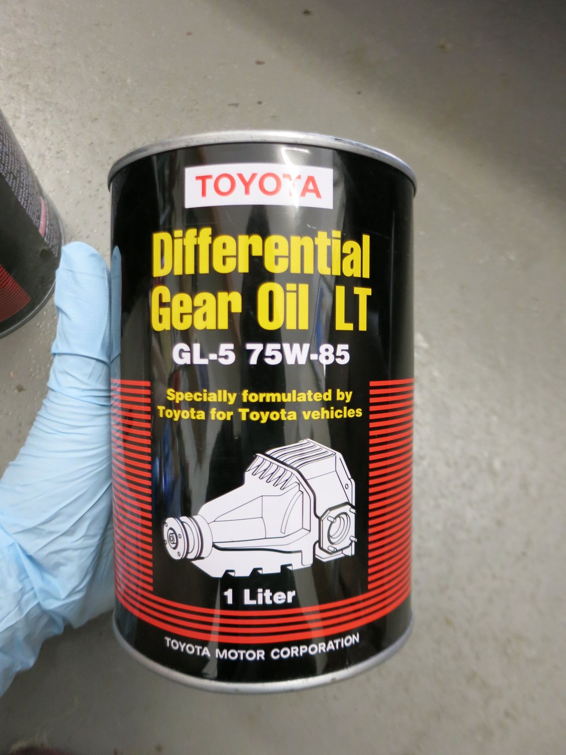 2015 IS 250 Transmission Fluid Change and Rear Differential Fluid