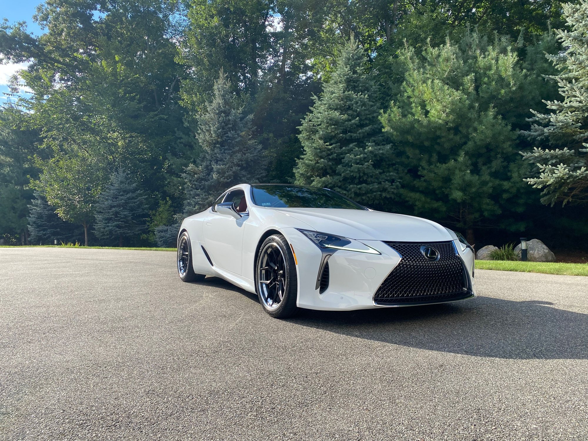 Wheels and Tires/Axles - Vossen EVO-3 3-Piece full forged wheels for sale! - Used - 2018 to 2022 Lexus LC500 - Billerica, MA 01821, United States