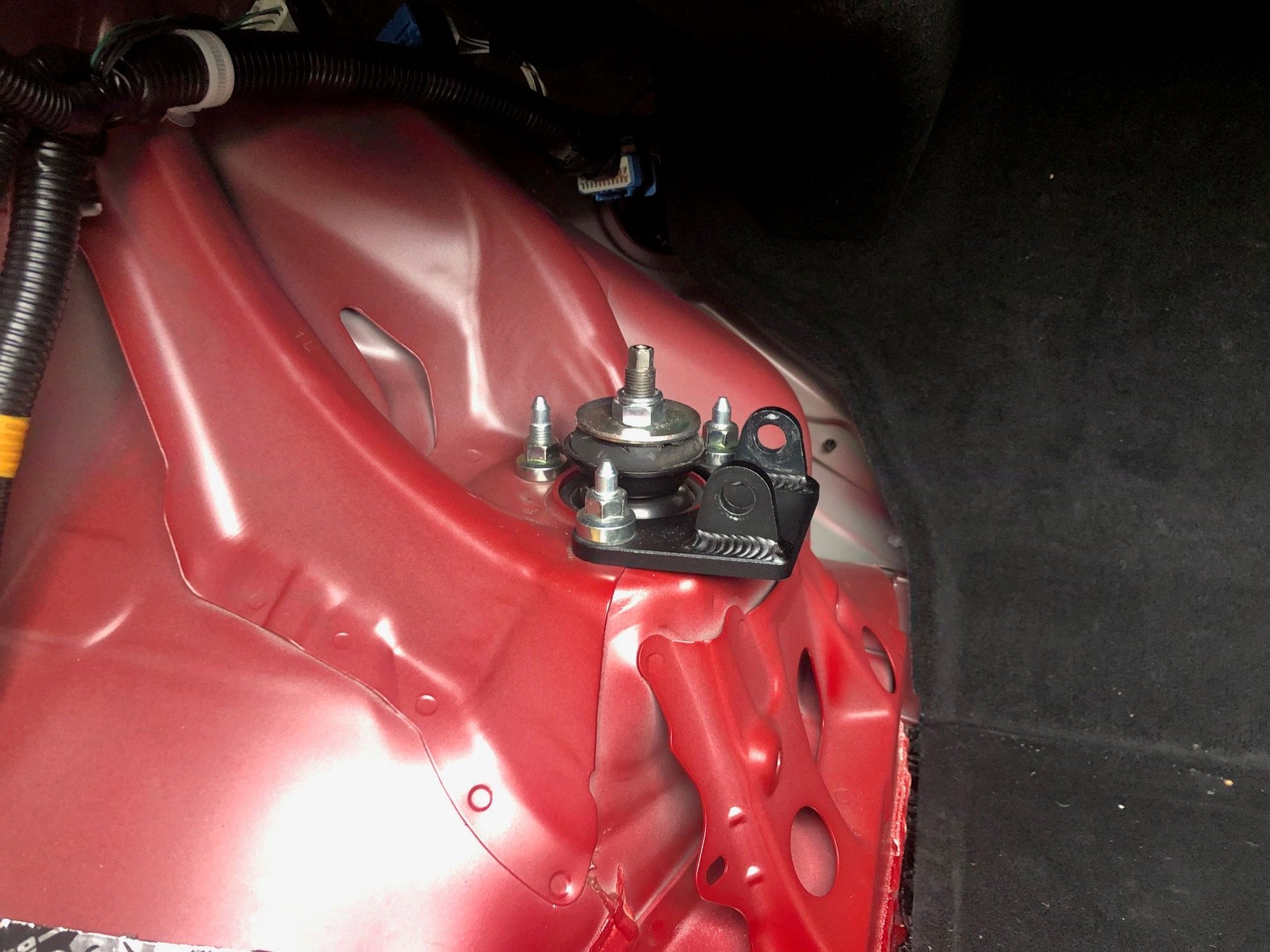 Nice brackets made from Aluminum 6061A Aerospace-reinforced alloy