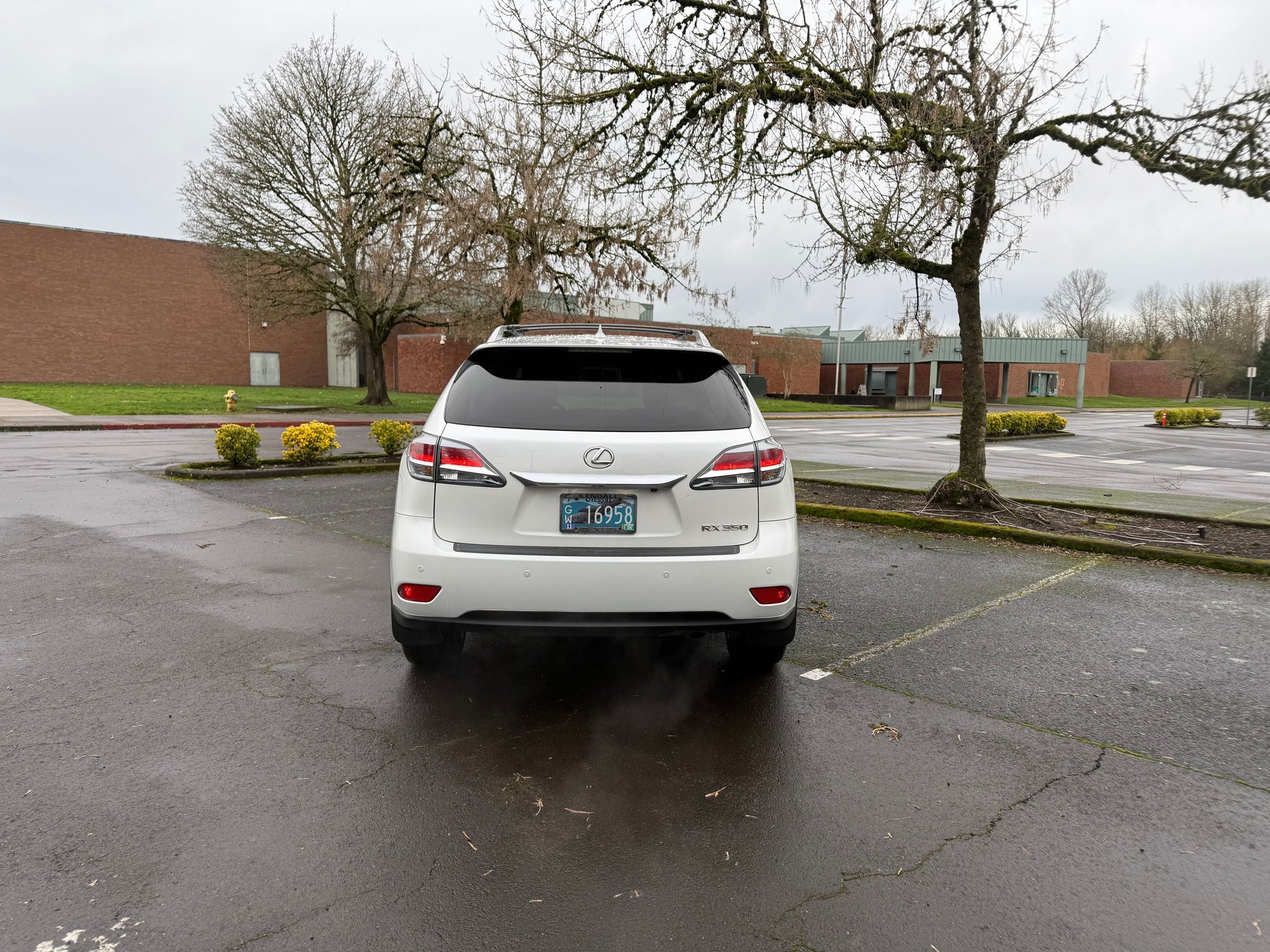 2014 Lexus RX350 - 2014 Lexus RX350 Lux Pkg PCS w/ DRCC - Used - VIN JTJBK1BA5E2461816 - 158,000 Miles - 6 cyl - AWD - Automatic - SUV - White - Wilsonville, OR 97070, United States