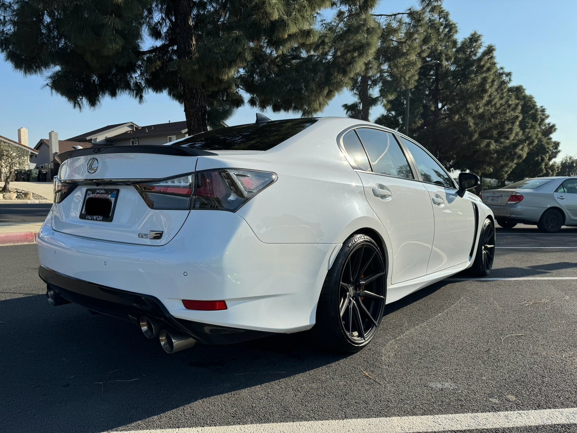 2016 Lexus GS F - 2016 Lexus GSF - Used - VIN JTHBP1BL4GA001429 - 34,600 Miles - 8 cyl - Automatic - Sedan - White - Monterey Park, CA 91754, United States