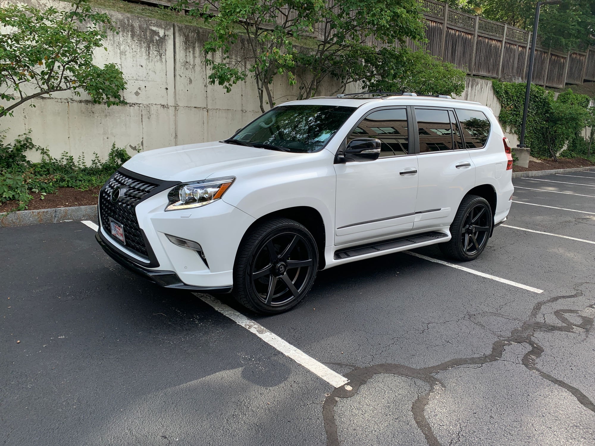 Wheels and Tires/Axles - LEXUS GX 22” wheels & tires for sale - Used - 2007 to 2023 Lexus GX460 - Bedford, MA 01730, United States