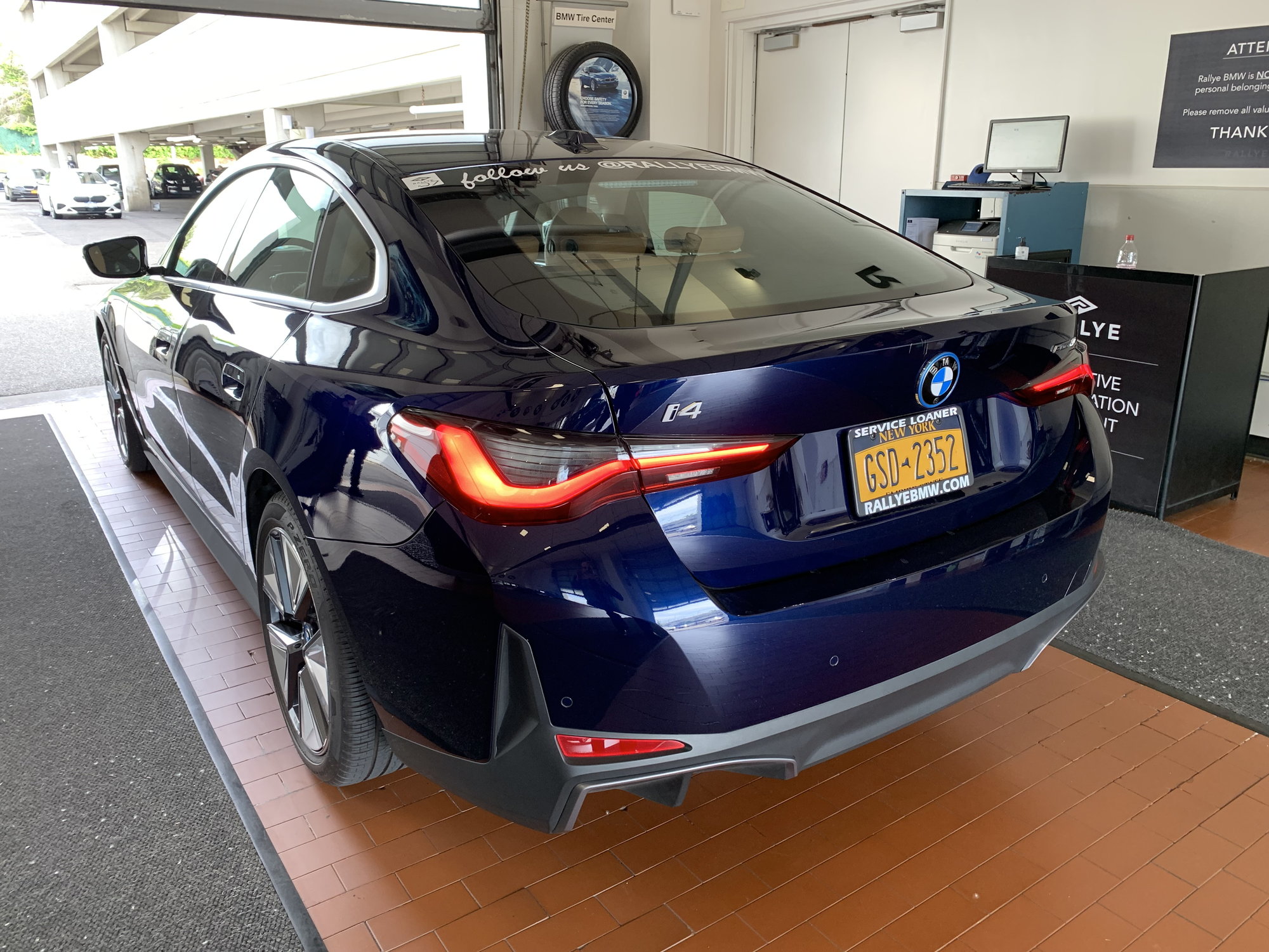 BMW i4 Review - The Perfect EV for traditional “old” buyer! - ClubLexus -  Lexus Forum Discussion