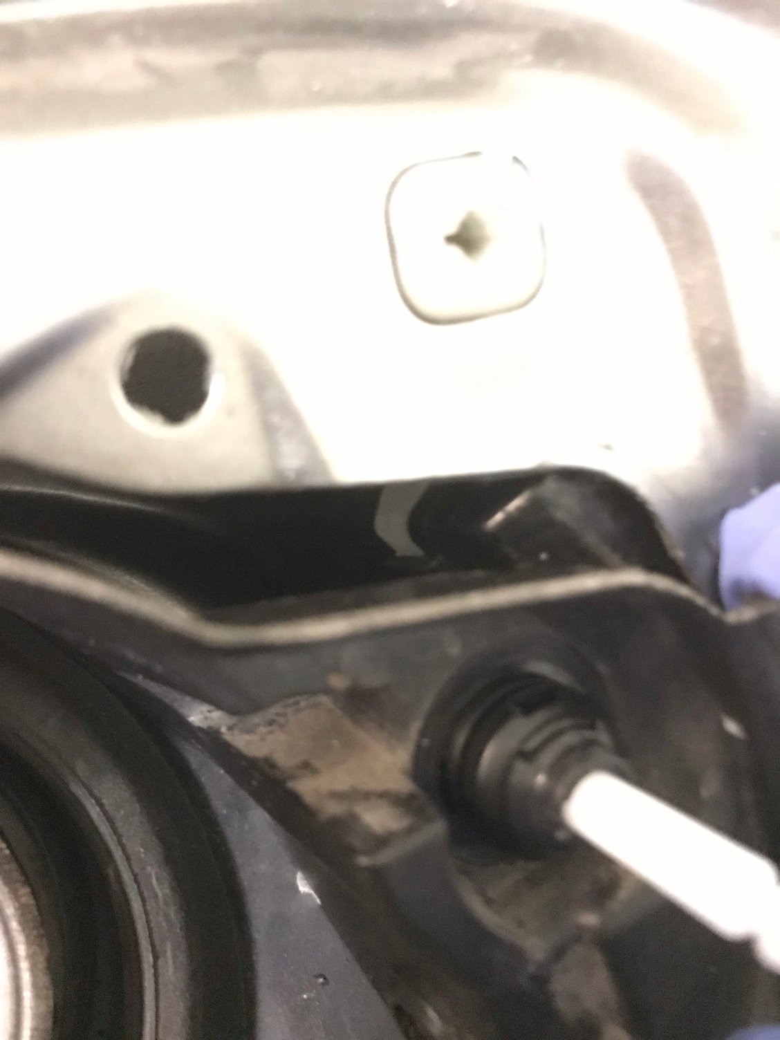 Gas Door Assembly Help ClubLexus Lexus Forum Discussion